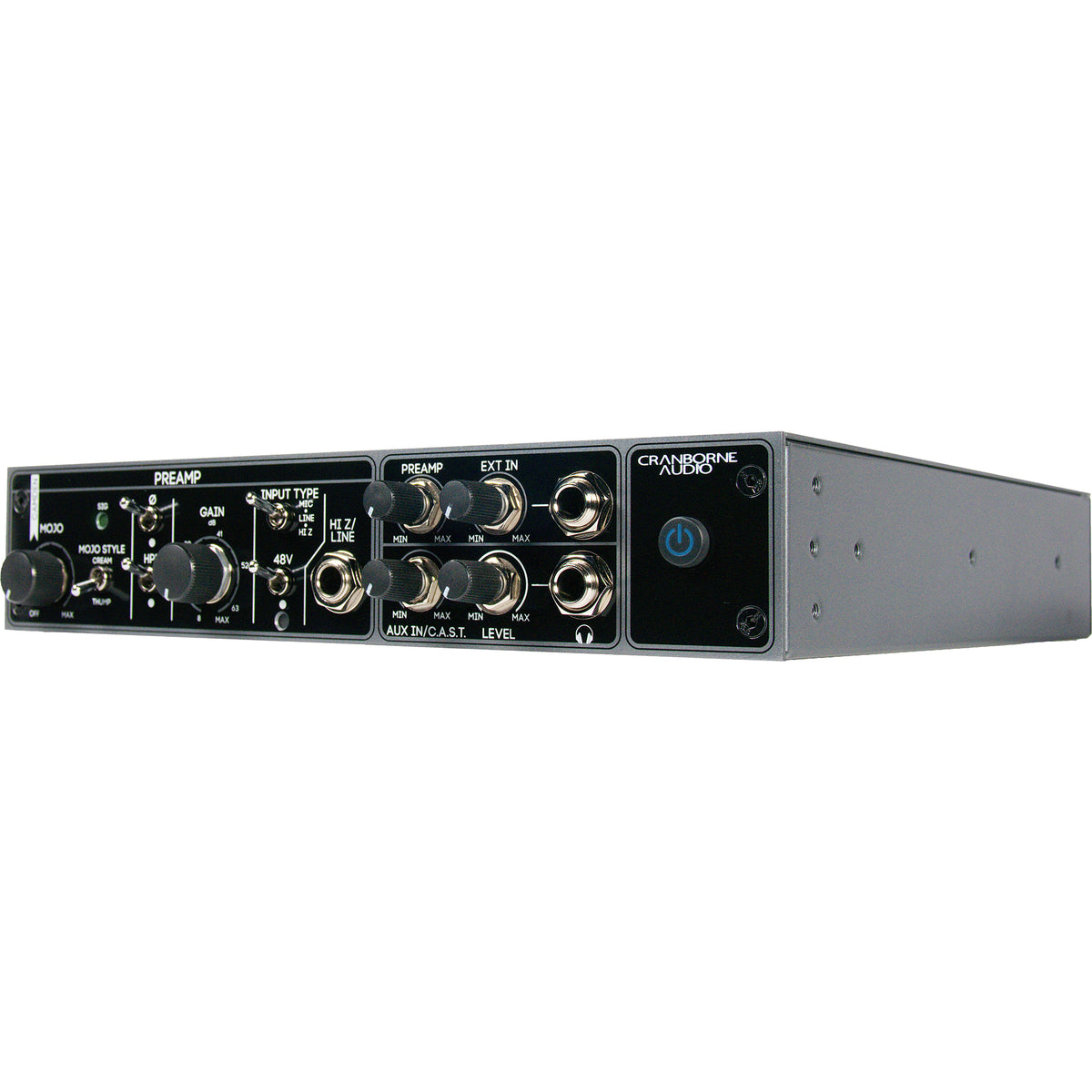 Cranborne Audio Camden EC1 Preamp, Signal Processor & Headphone Amplifier