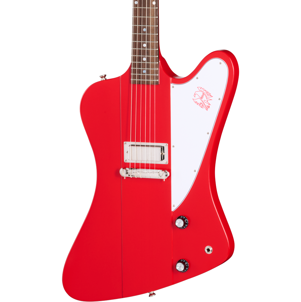 Epiphone 1963 Firebird I Reissue Electric Guitar - Cardinal Red