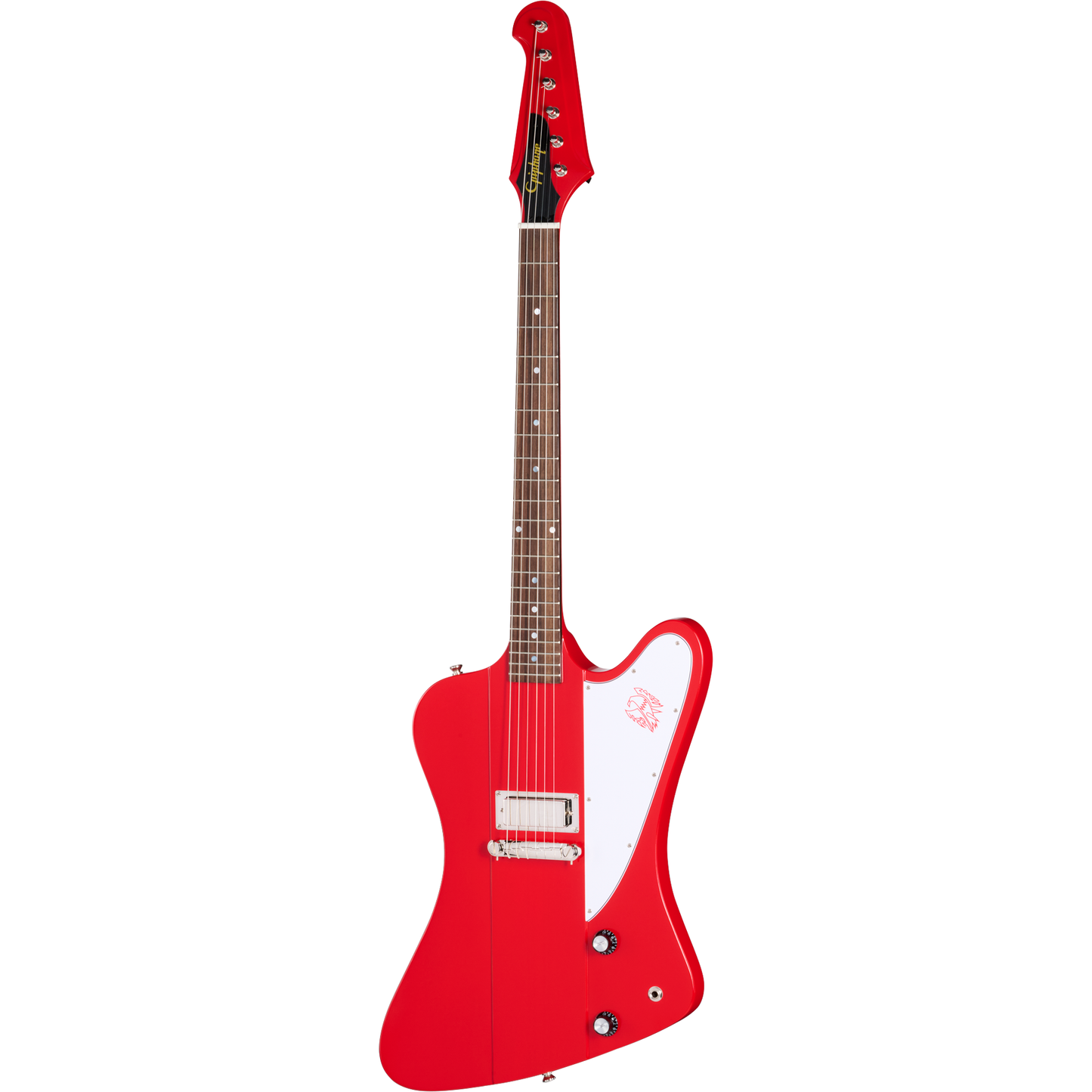 Epiphone 1963 Firebird I Reissue Electric Guitar - Cardinal Red