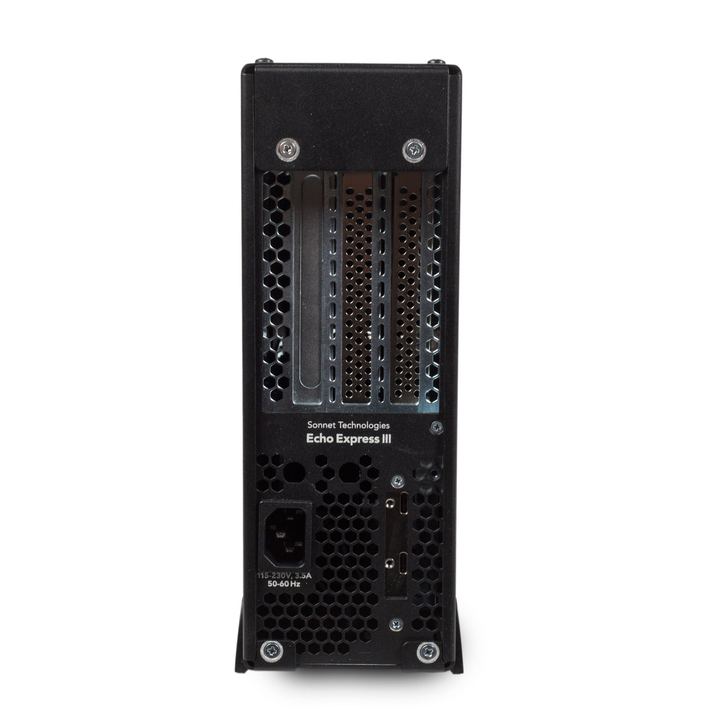 Sonnet Echo Express III Desktop Thunderbolt 3