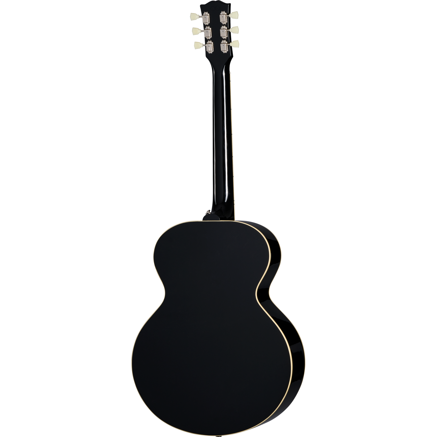Epiphone J-180 LS Acoustic Electric Guitar - Ebony