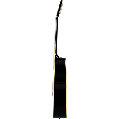 Epiphone J-180 LS Acoustic Electric Guitar - Ebony
