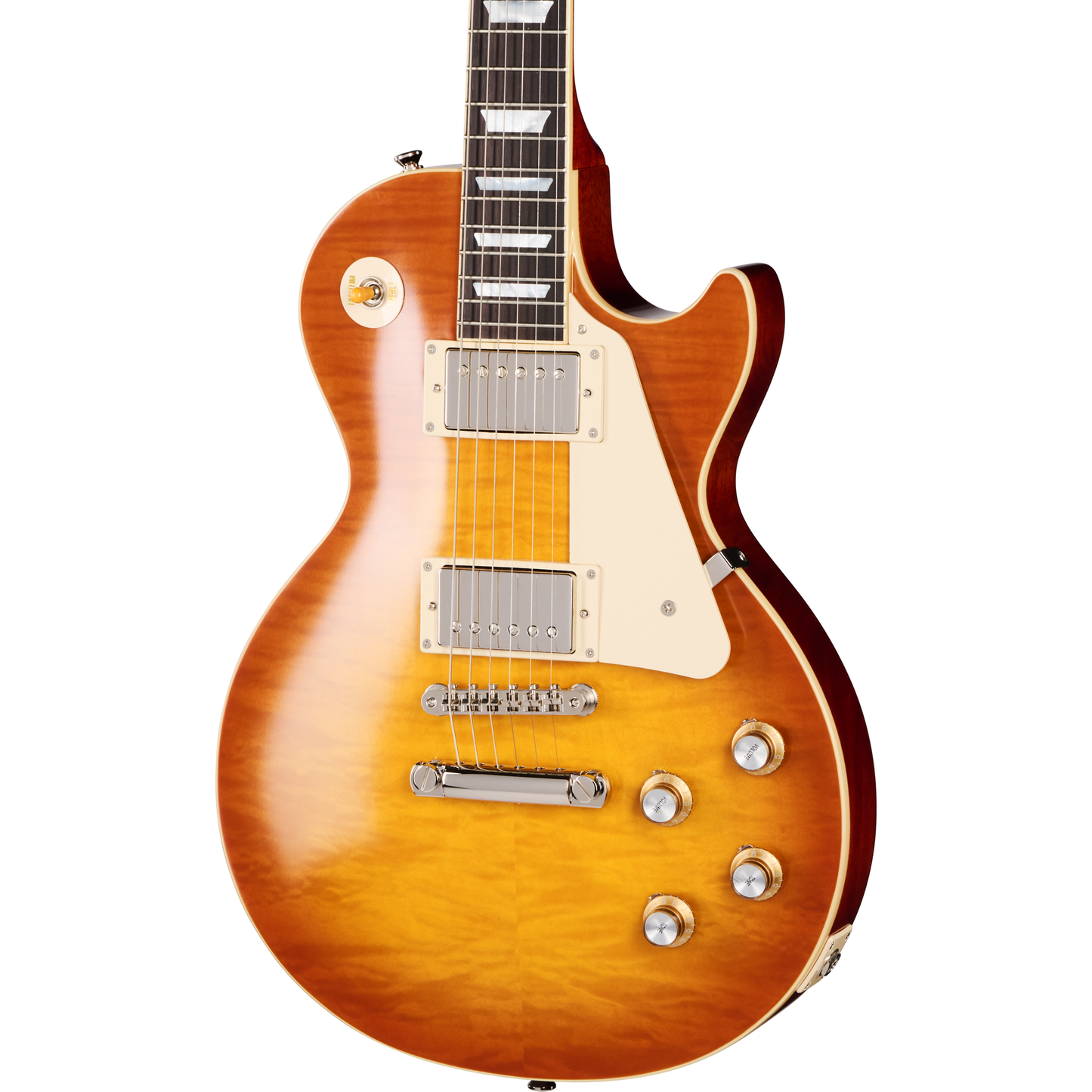 Epiphone 1960 Les Paul Standard Reissue Electric Guitar - Iced Tea Burst