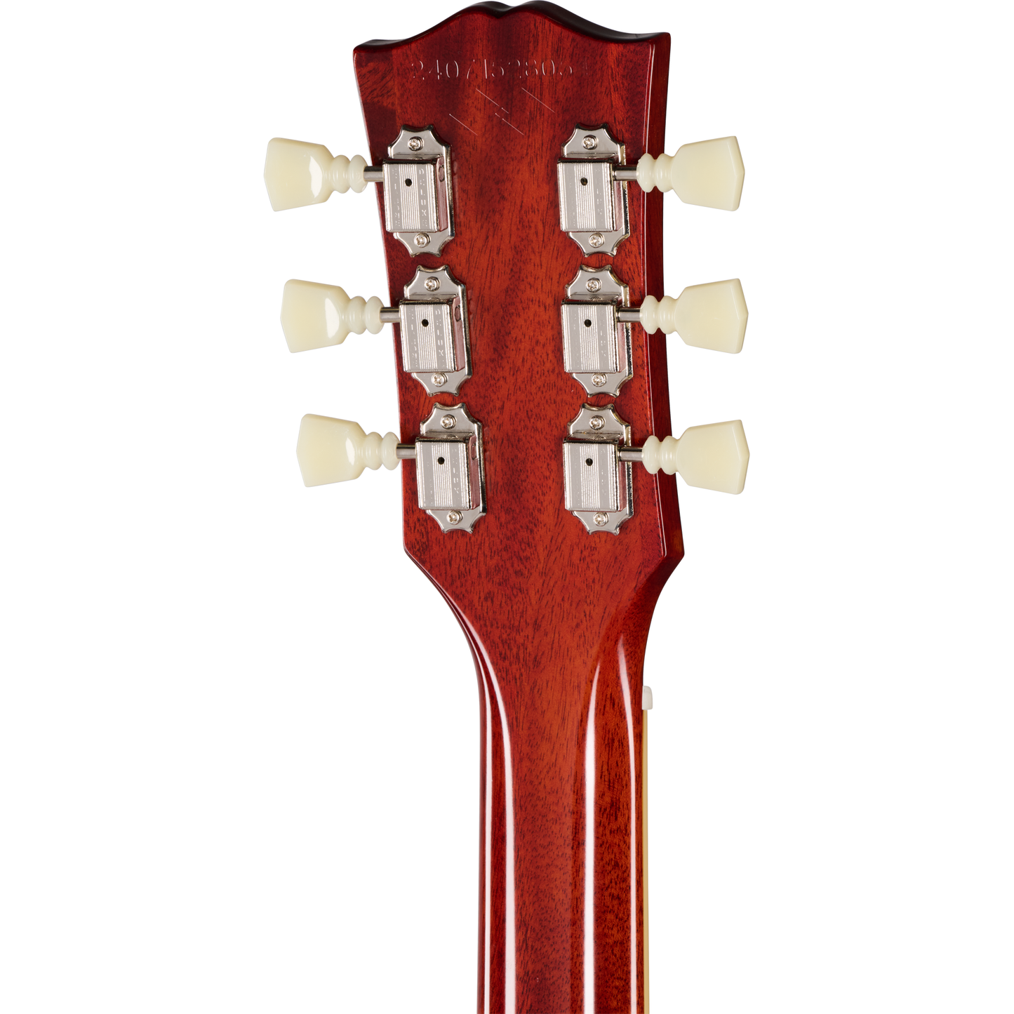 Epiphone 1960 Les Paul Standard Reissue Electric Guitar - Iced Tea Burst