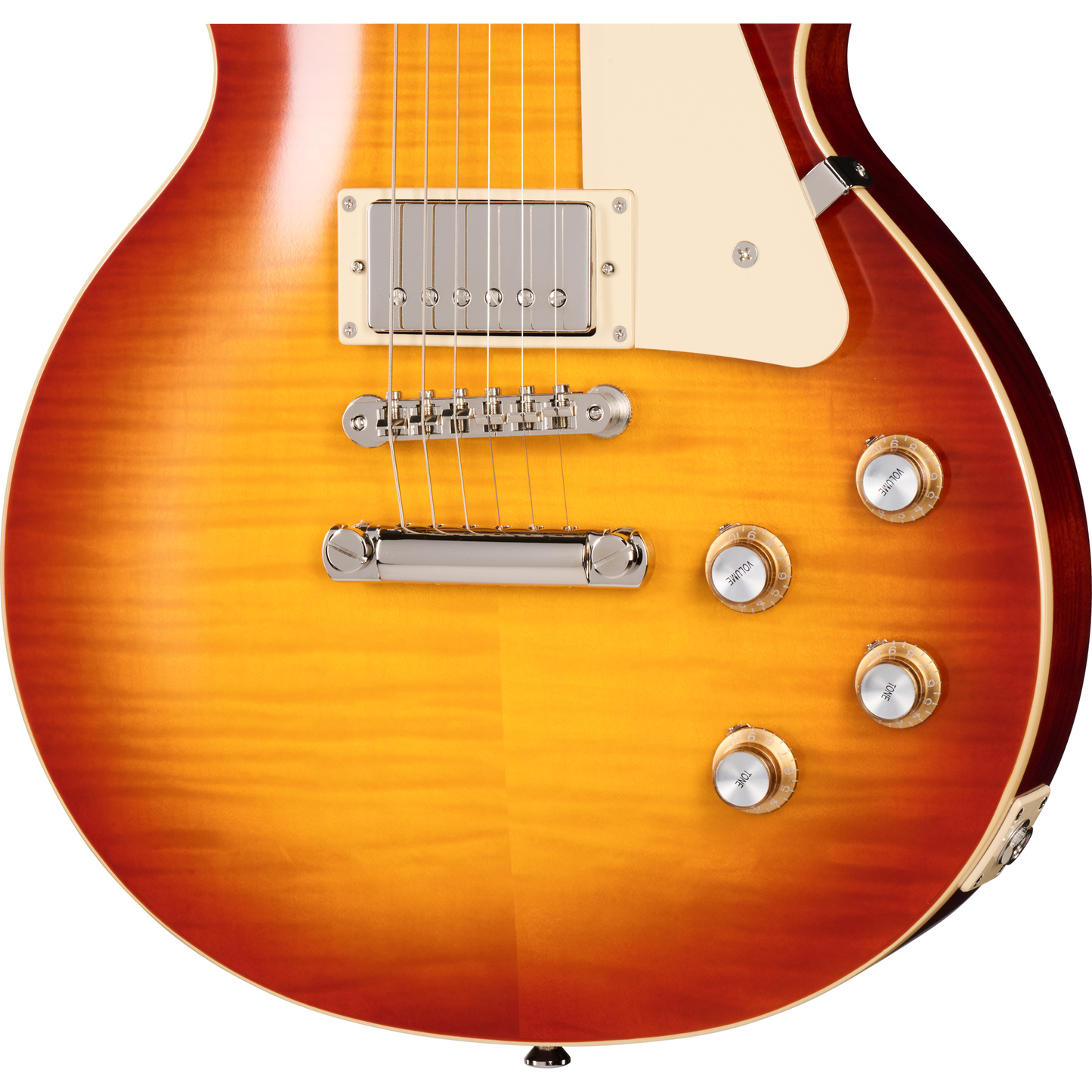 Epiphone 1960 Les Paul Standard Reissue Electric Guitar - Washed Cherry Sunburst
