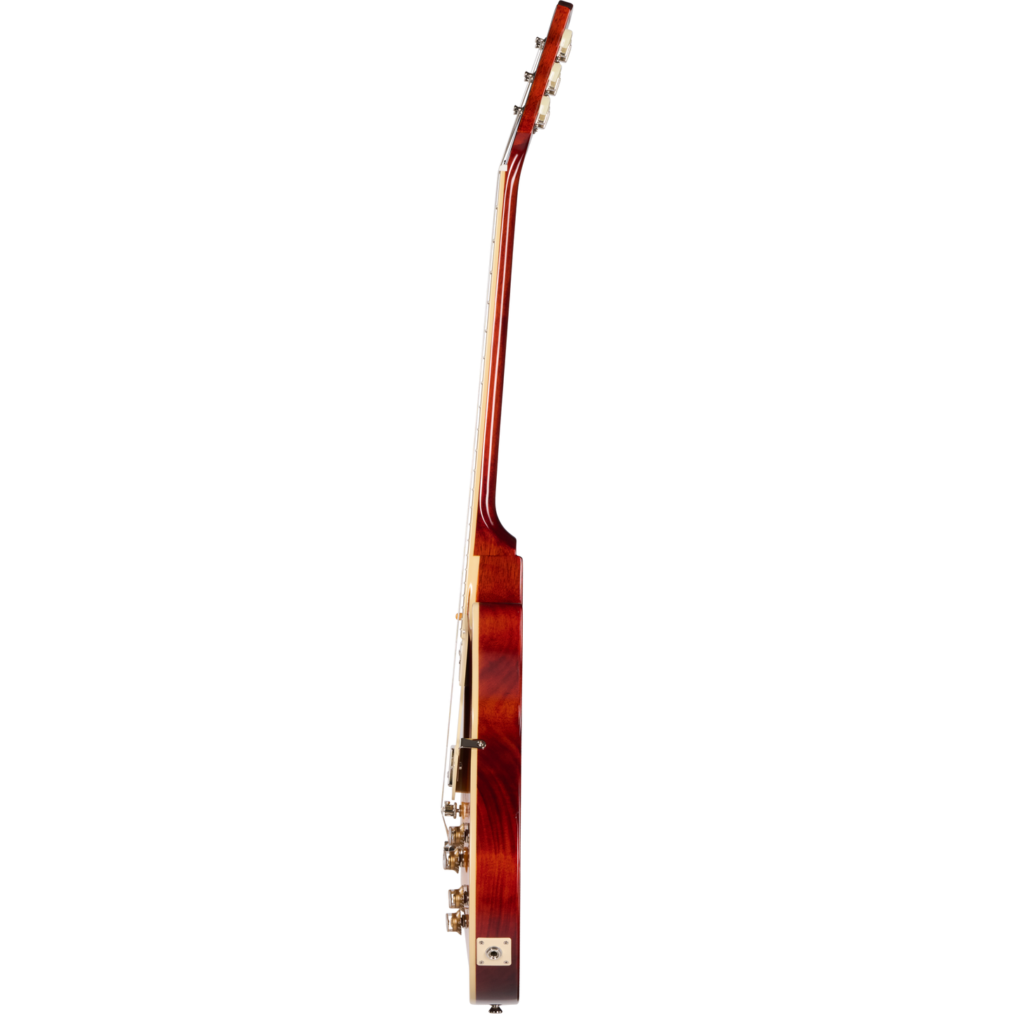 Epiphone 1960 Les Paul Standard Reissue Electric Guitar - Washed Cherry Sunburst