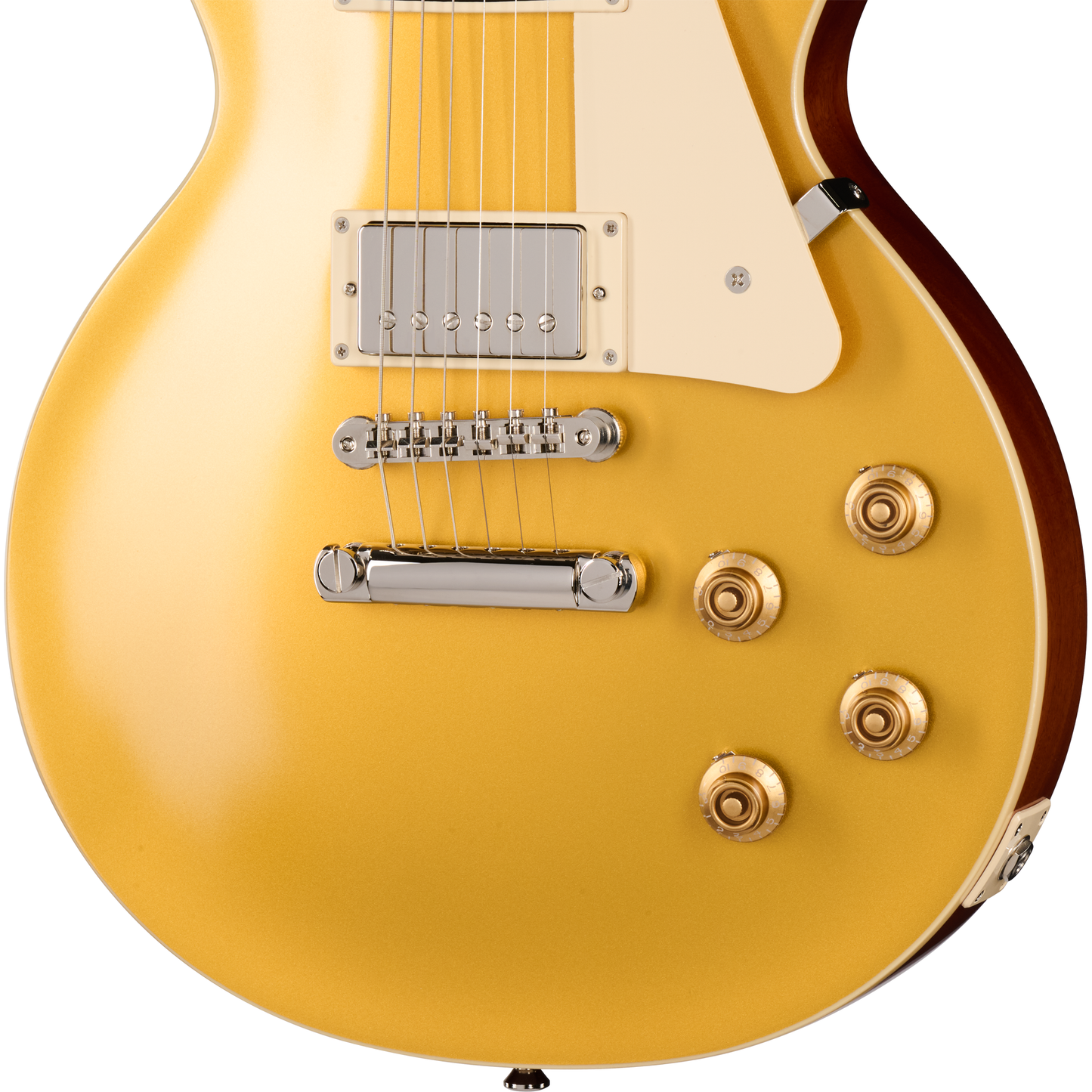 Epiphone 1957 Les Paul Goldtop Reissue Electric Guitar - Double Gold