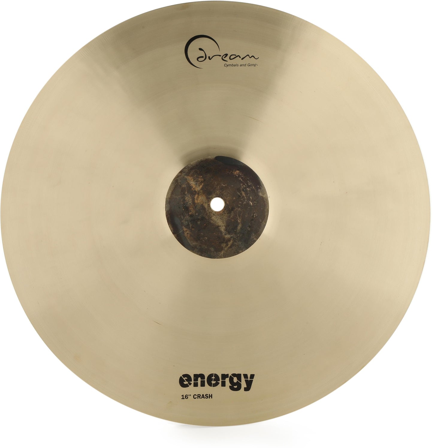 Dream 16” Energy Crash Cymbal
