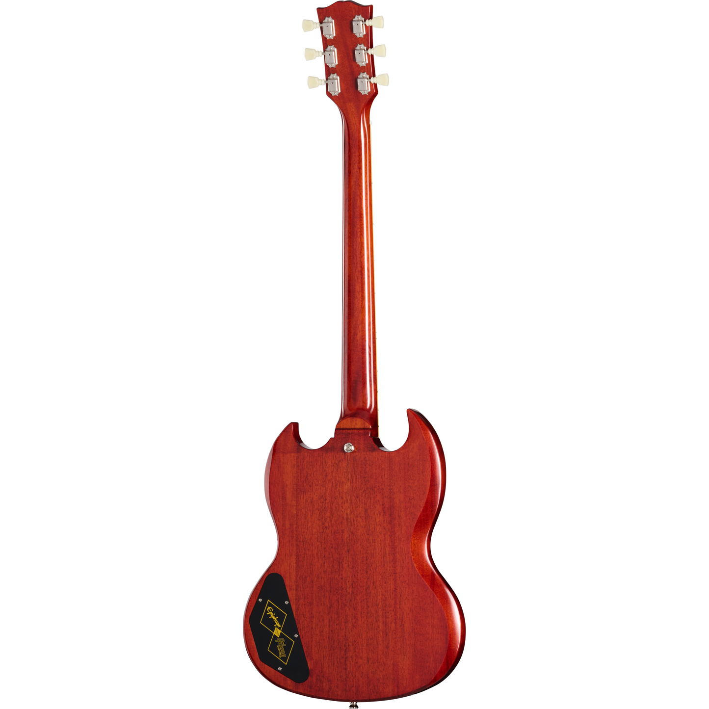 Epiphone 1964 SG Standard with Maestro Vibrola Reissue Electric Guitar - Cherry Red