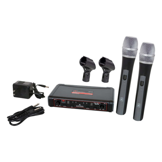 Galaxy Audio GXY-EDXR-HH38-D EDX Wireless Microphone System - Code D