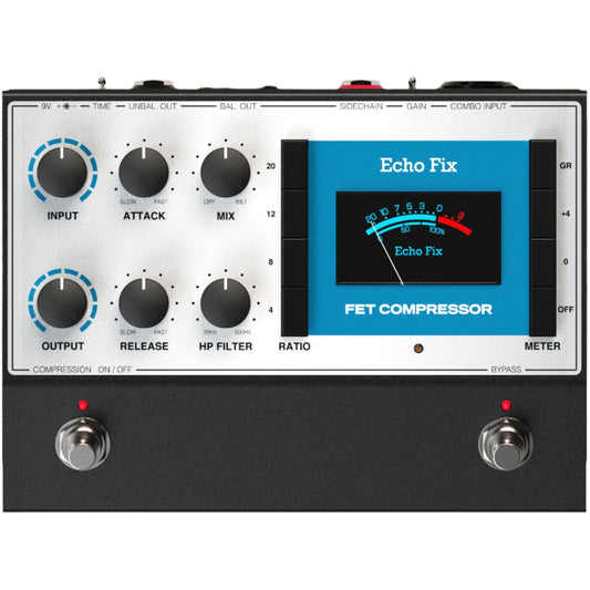 Echo Fix EF-P5 FET Compressor Pedal