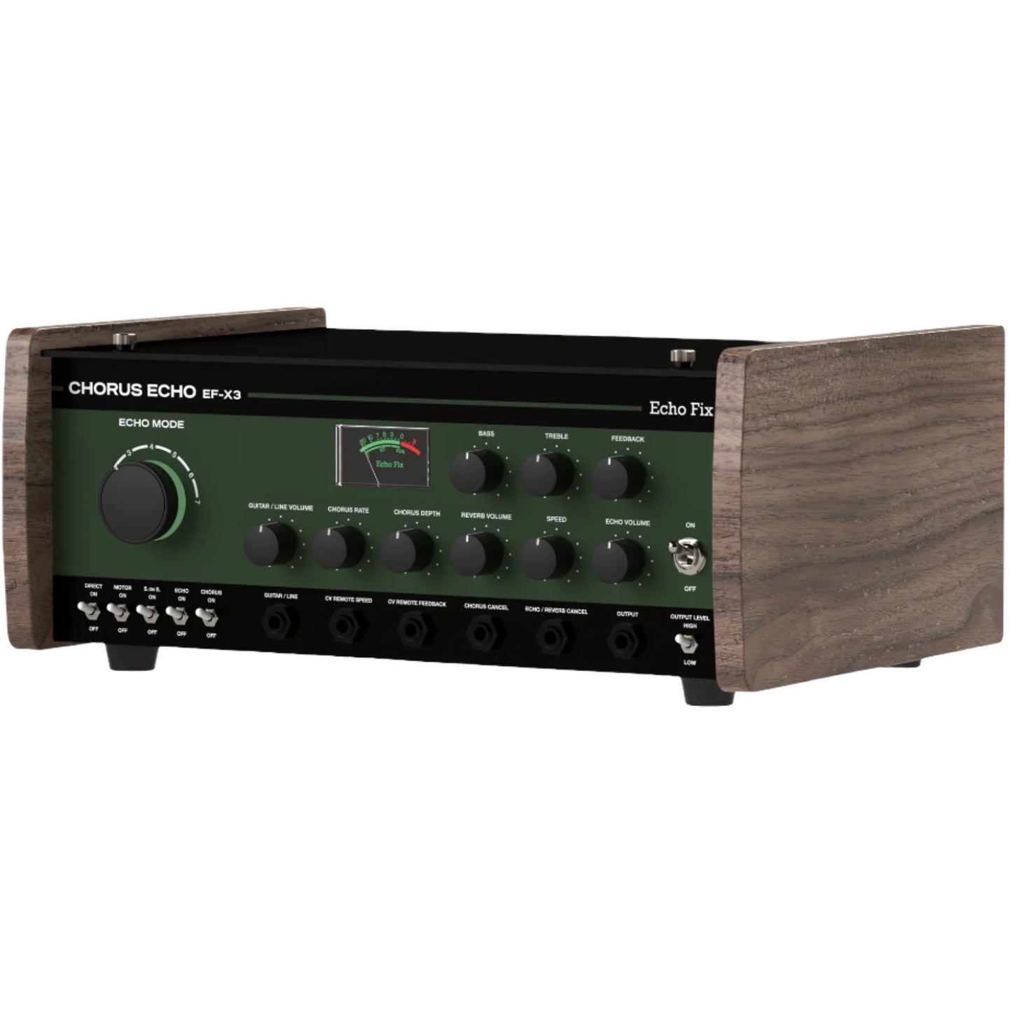 Echo Fix EF-X3 Desktop - Vintage Green