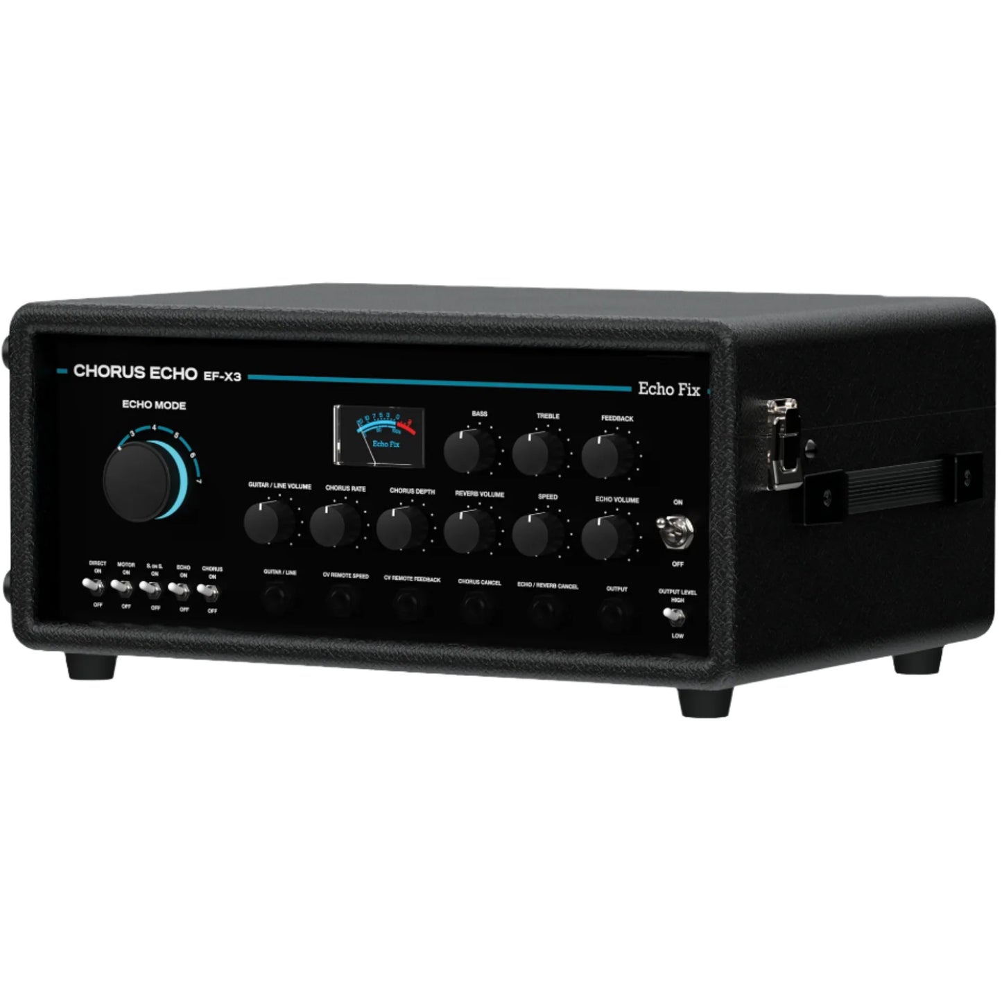 Echo Fix EF-X3 Tolex - Black