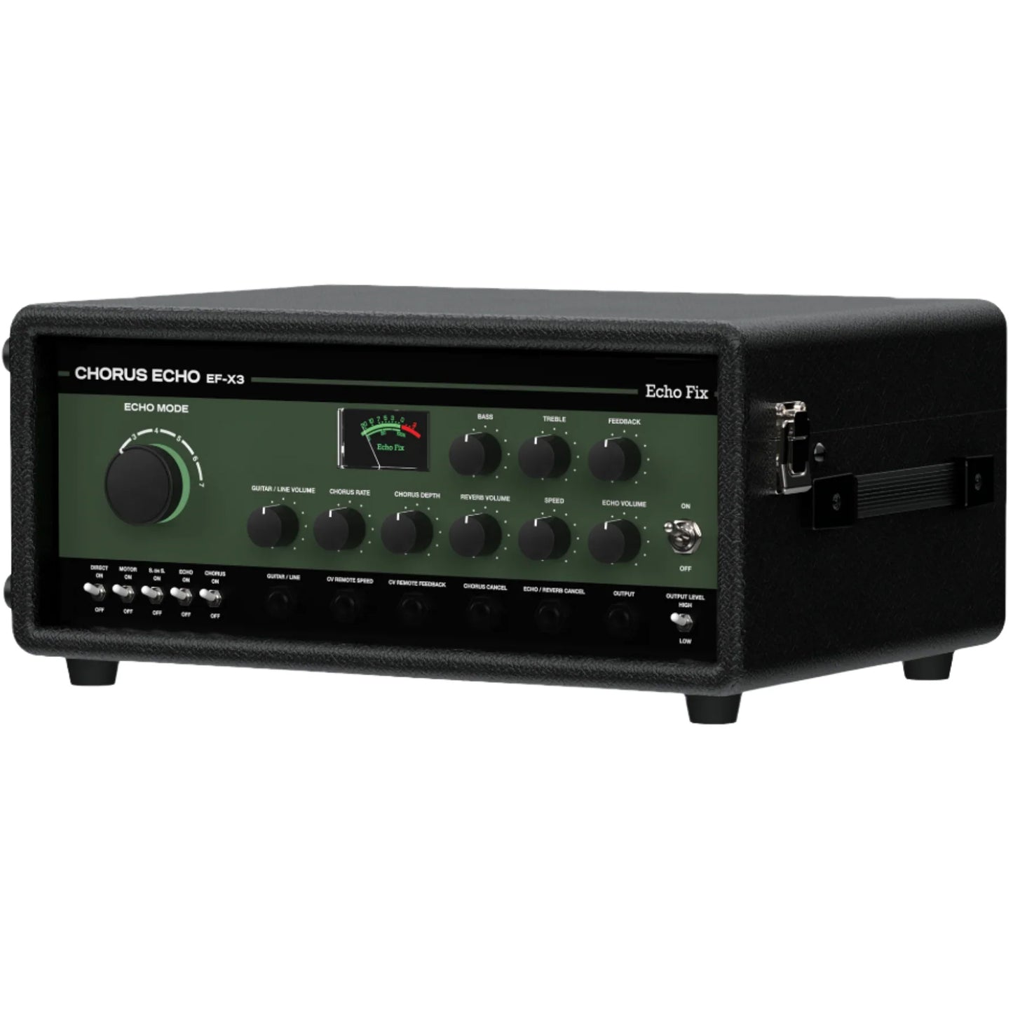 Echo Fix EF-X3 Tolex - Vintage Green