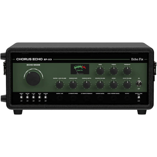 Echo Fix EF-X3 Tolex - Vintage Green