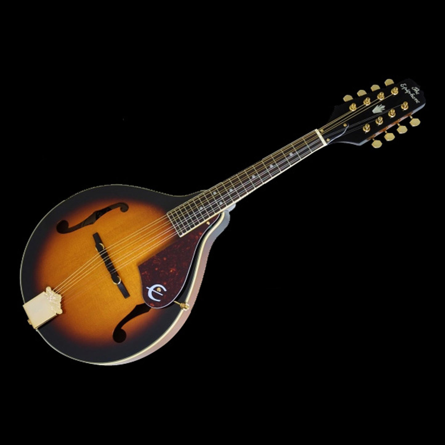 Epiphone MM-30S Mandolin in Sunburst Finish