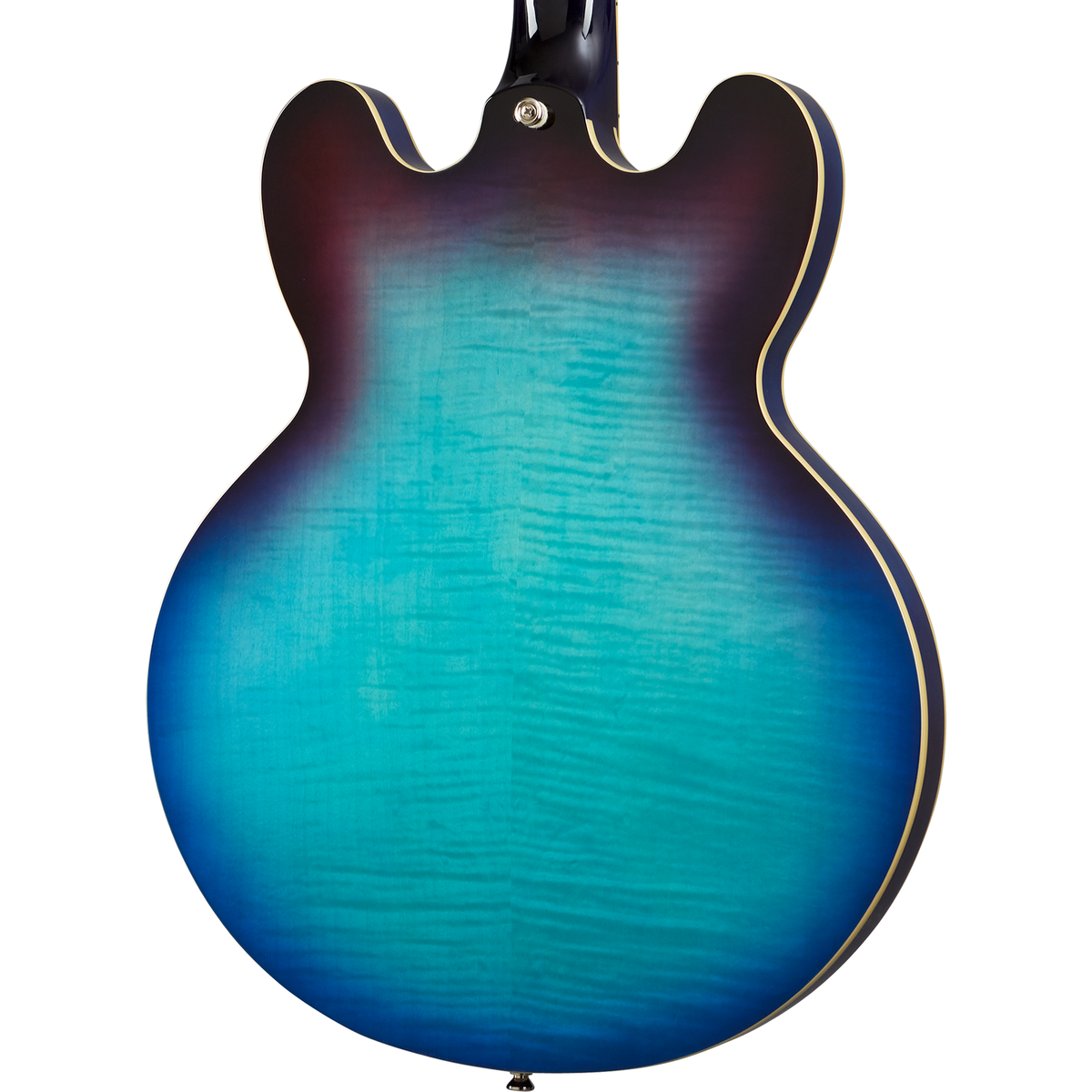 Epiphone ES-335 Figured Electric Guitar with Rosewood Fretboard - Blueberry Burst