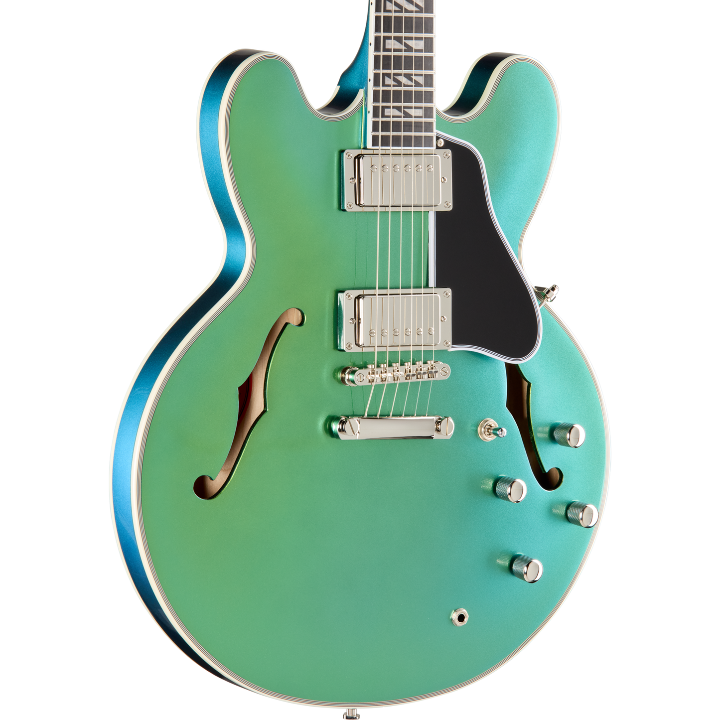 Epiphone Futura ES-355 Semi-Hollow Electric Guitar - Dragonfly Shift