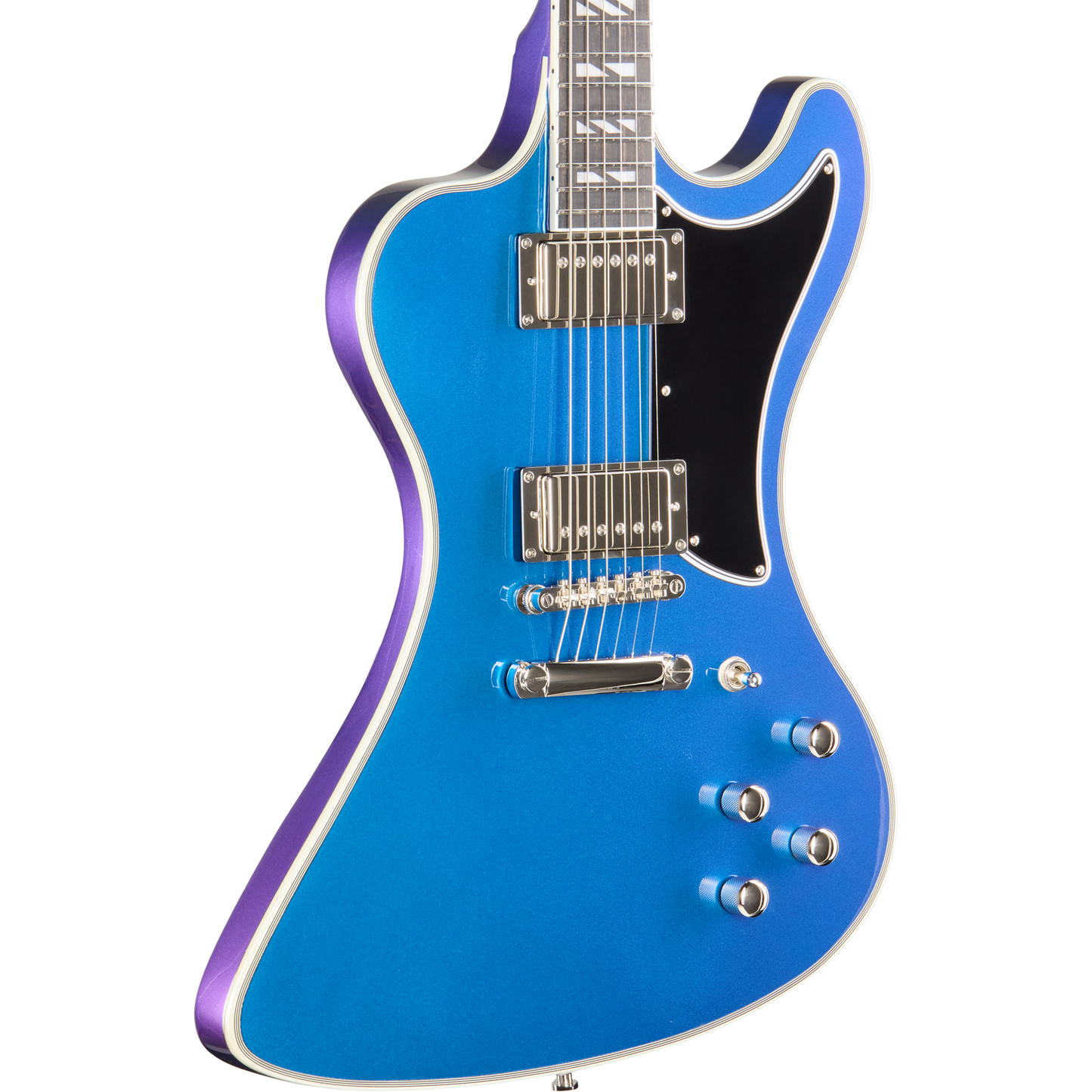 Epiphone Futura RD Custom Electric Guitar - Twilight Shift