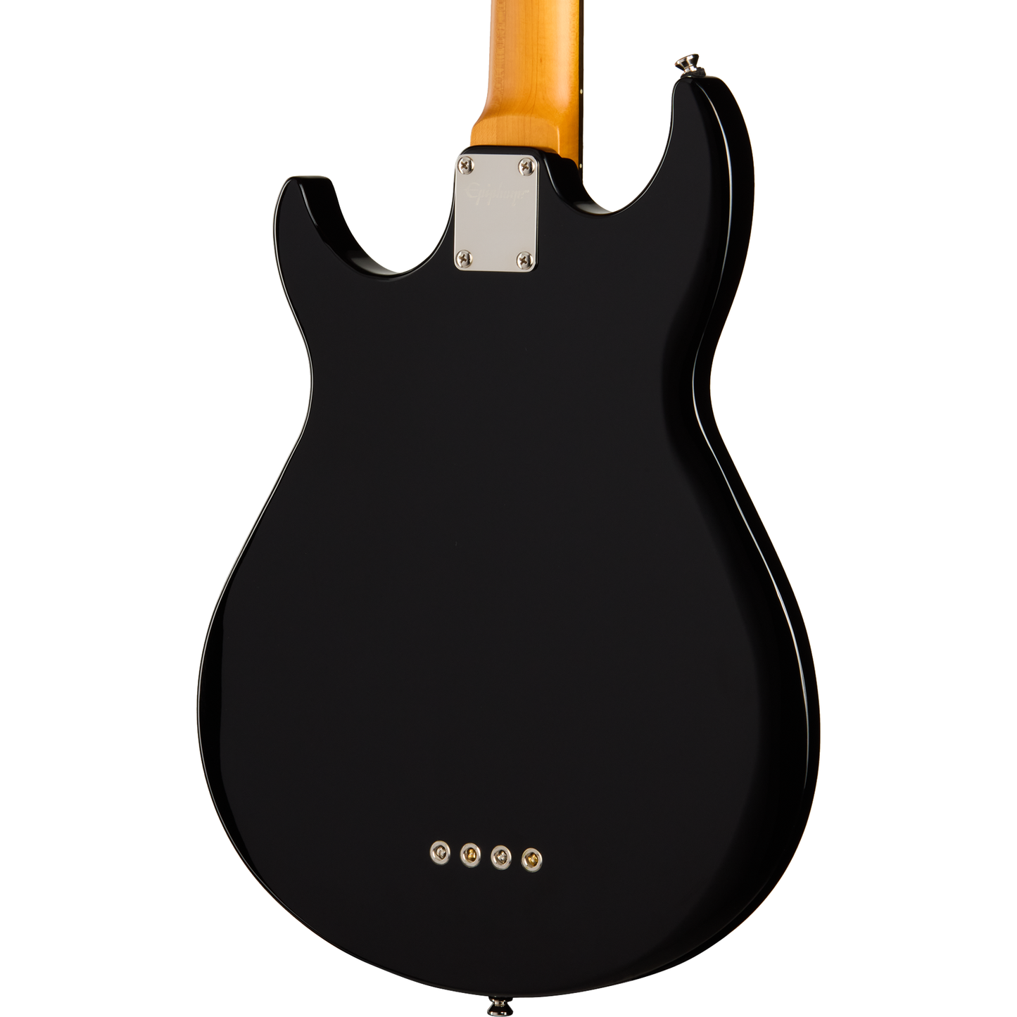 Epiphone Mike Dirnt Grabber G-3 Bass - Silverburst