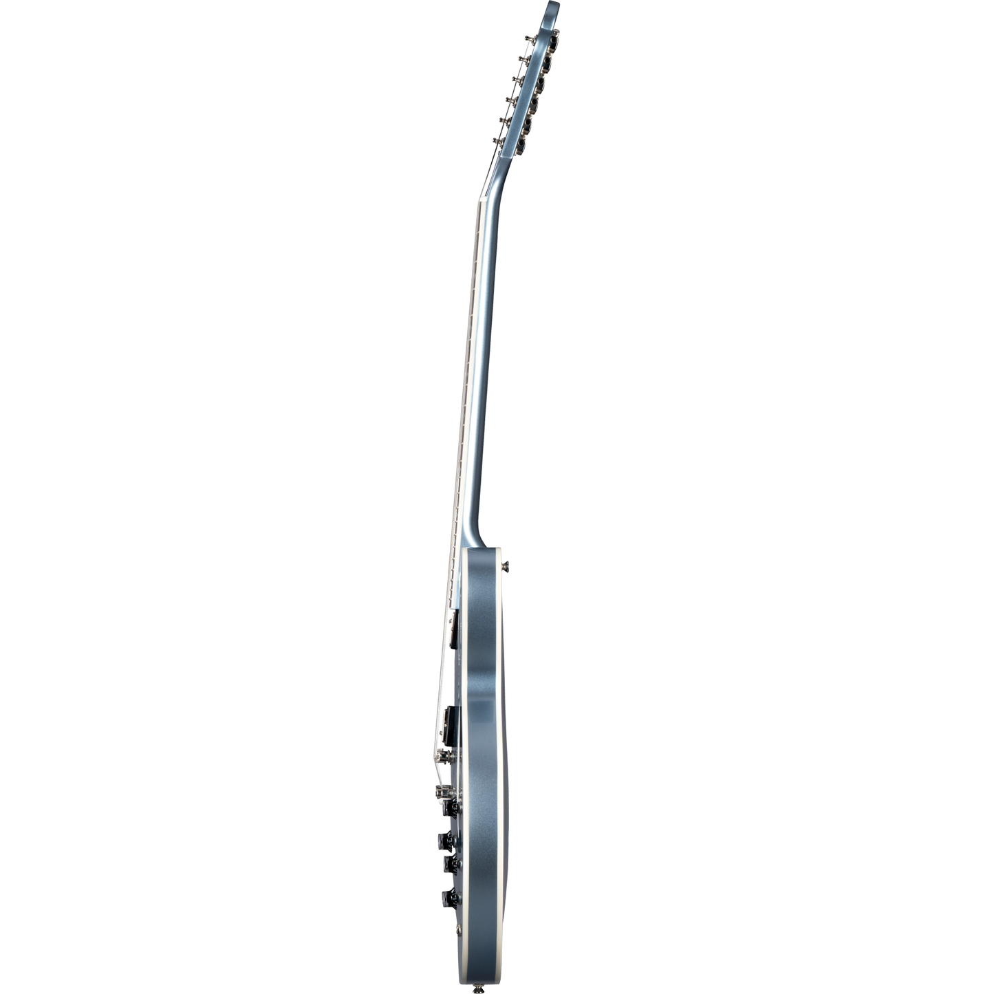 Epiphone Dave Grohl DG-335 Semi Hollow Electric Guitar - Pelham Blue