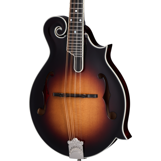 Epiphone F-5G 8-String Mandolin - Cremona Sunburst