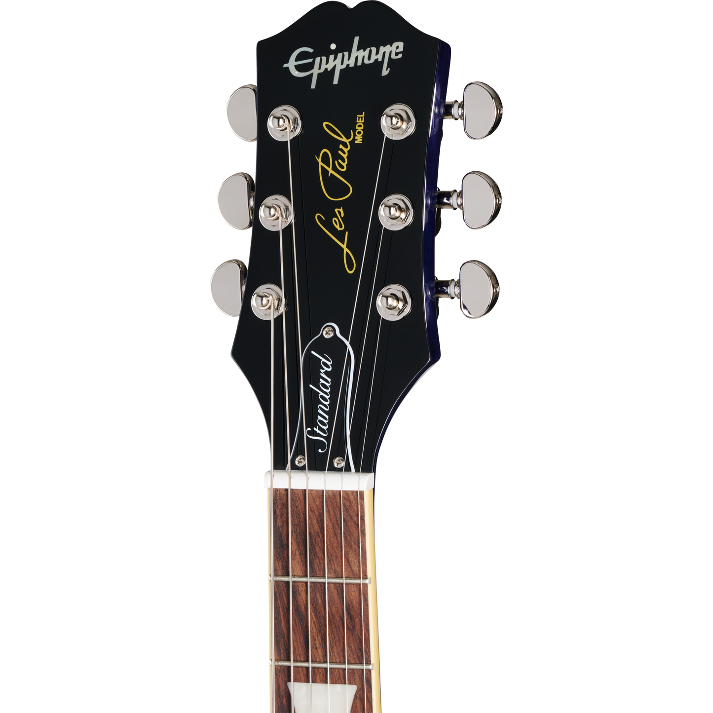 Epiphone Les Paul Standard 60s Figured Electric Guitar - Blueberry Burst
