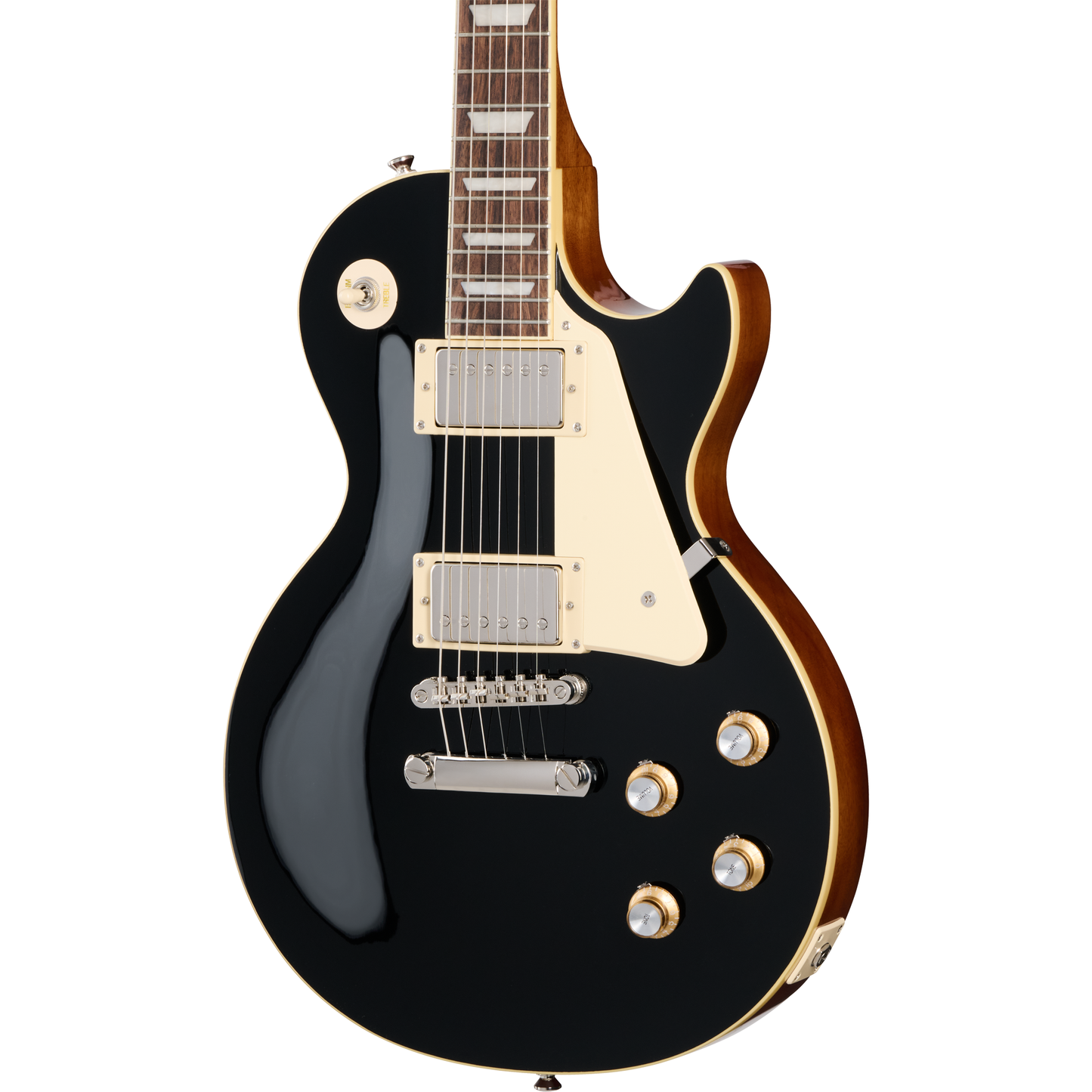 Epiphone Les Paul Standard 60s Electric Guitar - Ebony