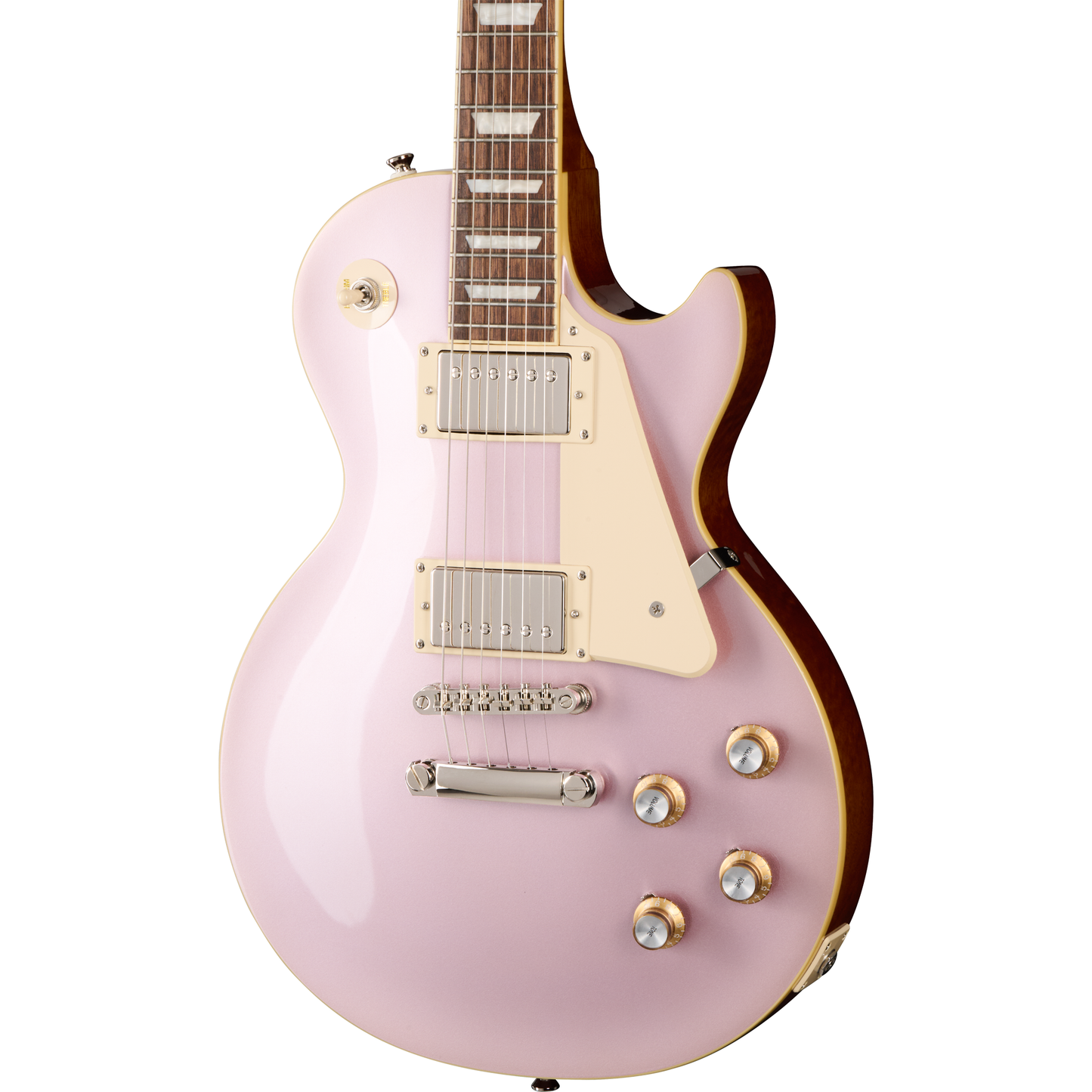Epiphone Les Paul Standard 60s Electric Guitar - Heather Poly