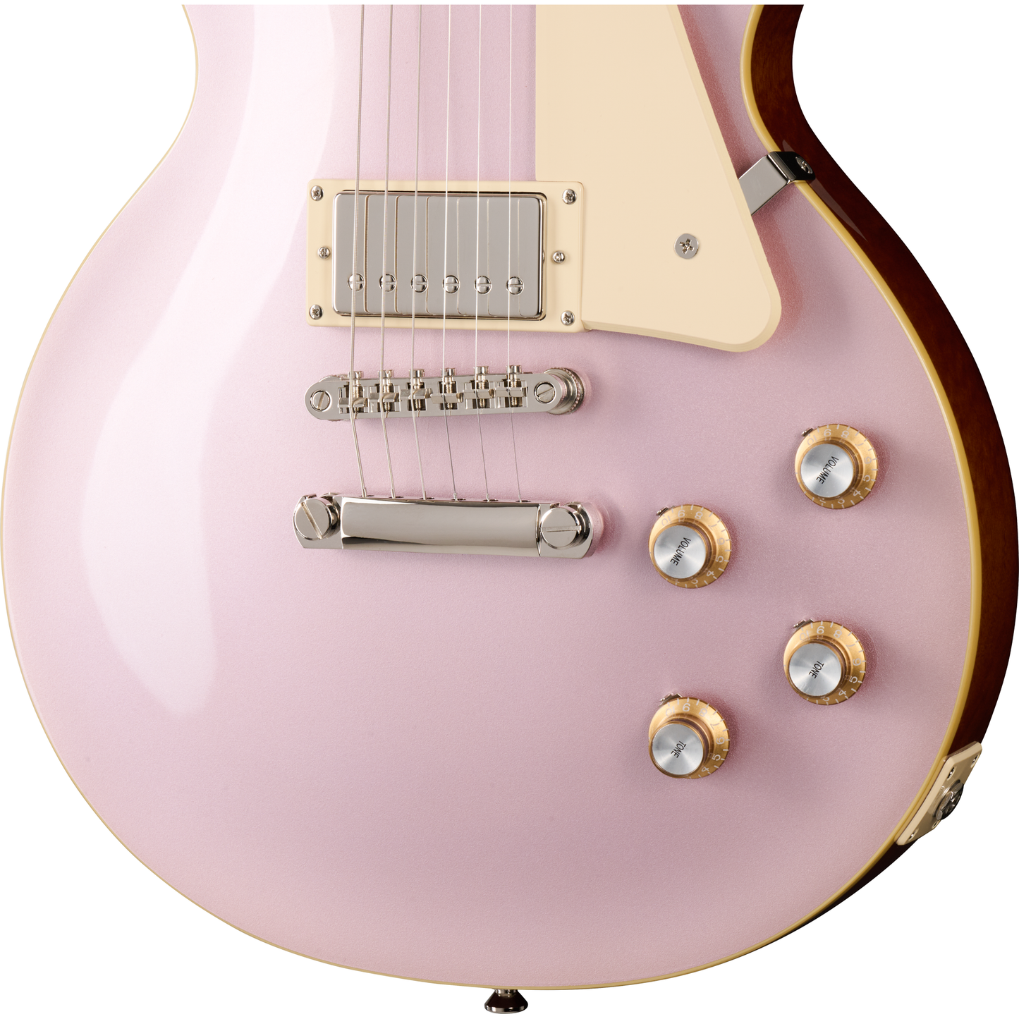 Epiphone Les Paul Standard 60s Electric Guitar - Heather Poly