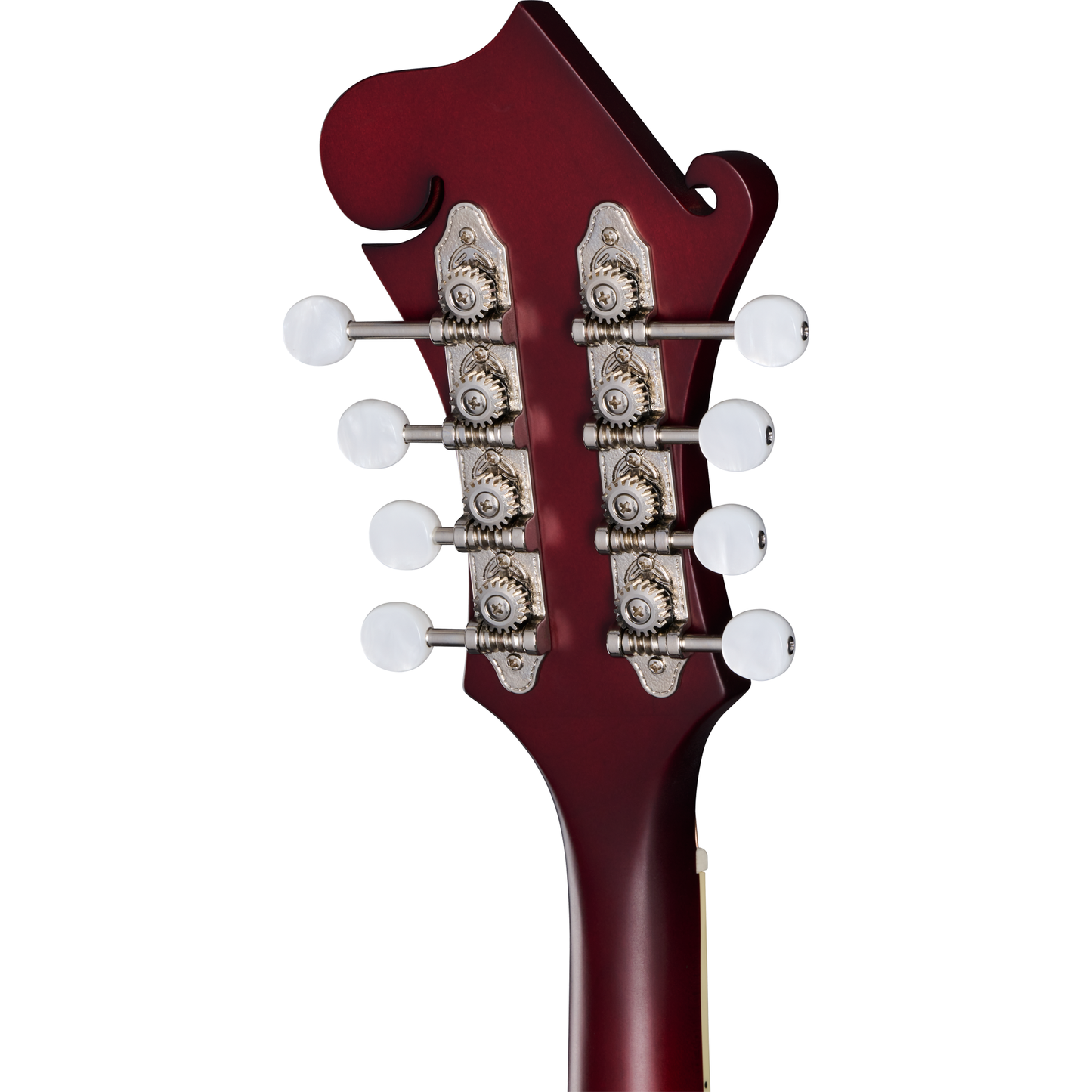 Epiphone F-5 Studio 8-String Mandolin - Wine Red Satin