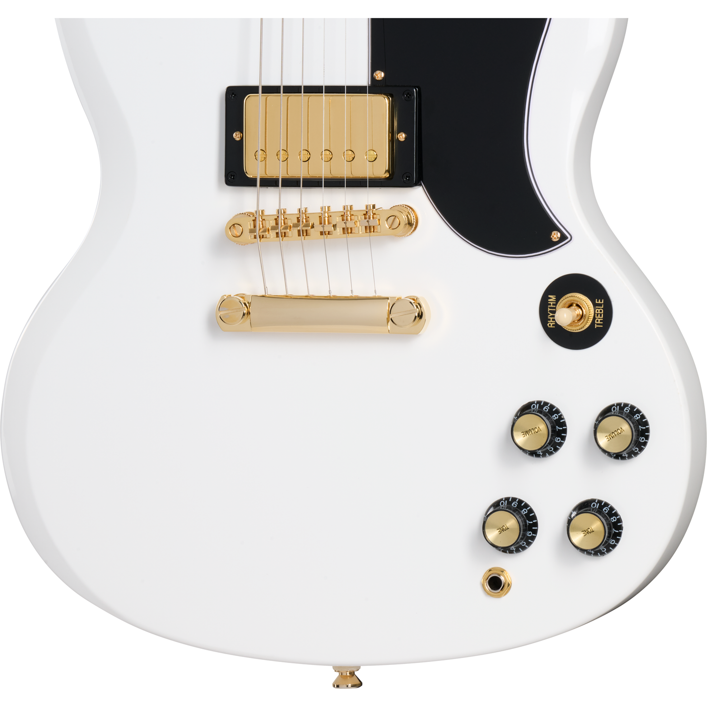 Epiphone SG Custom Electric Guitar - Alpine White