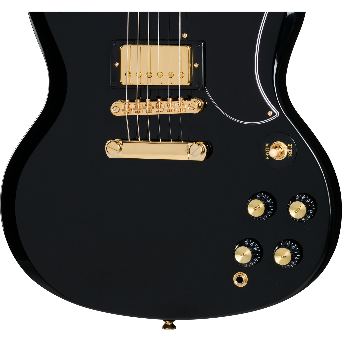 Epiphone SG Custom Electric Guitar - Ebony