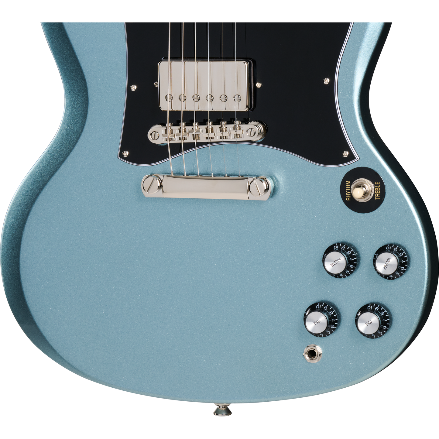Epiphone SG Standard Electric Guitar - Pelham Blue