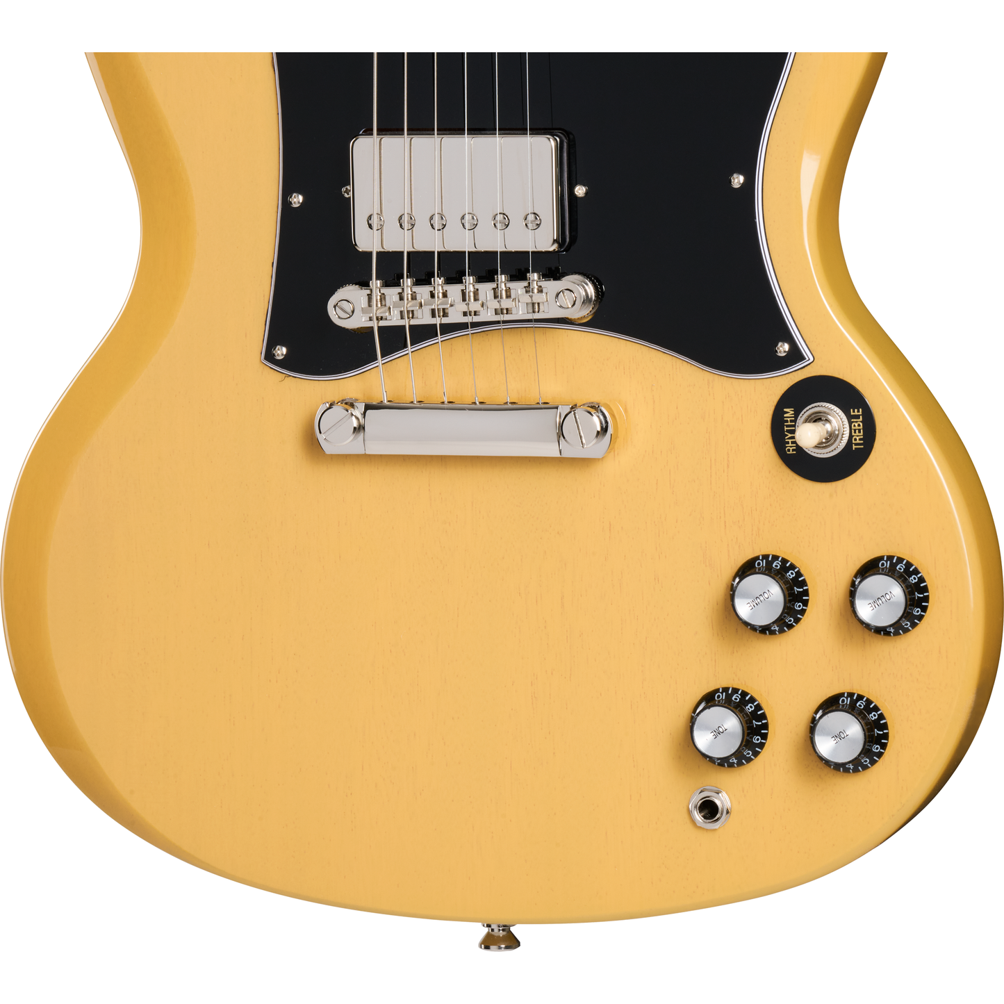 Epiphone SG Standard Electric Guitar - TV Yellow