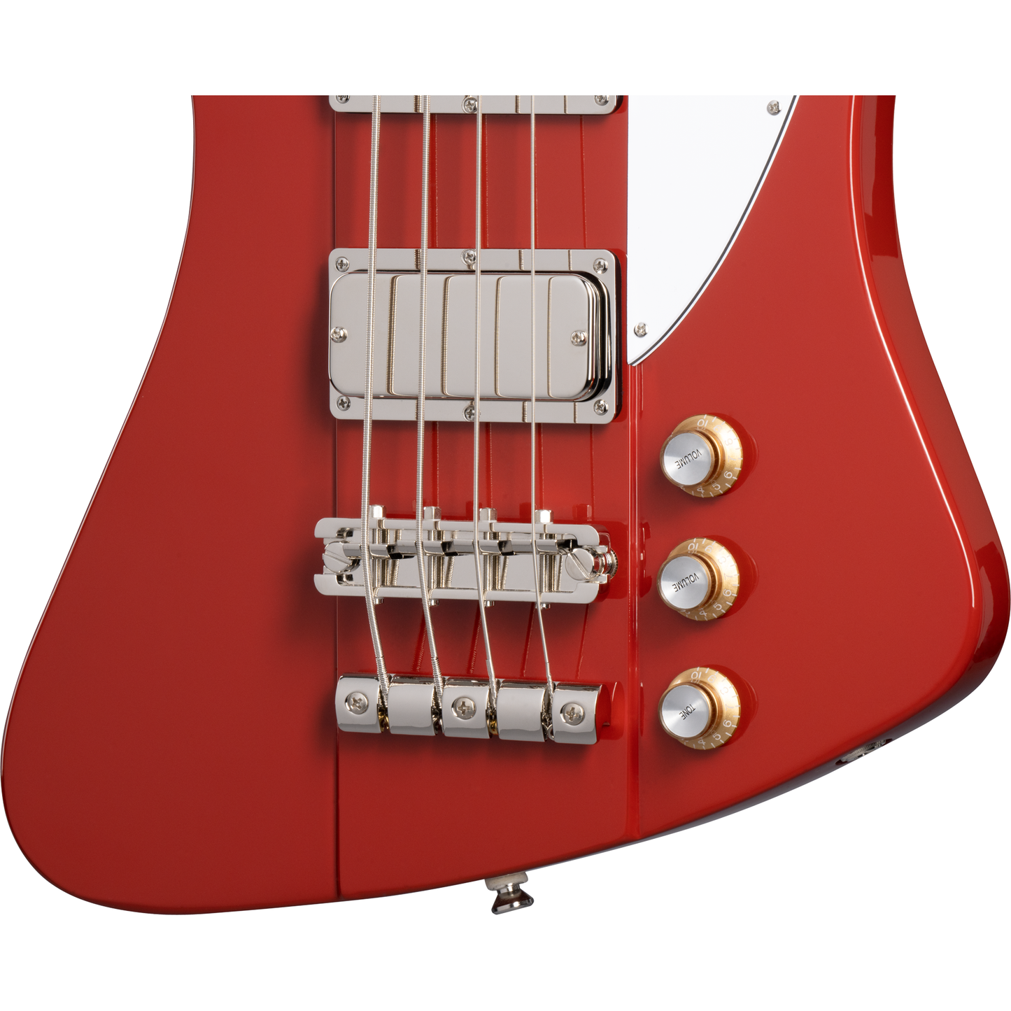 Epiphone Thunderbird '64 Electric Bass Guitar - Ember Red