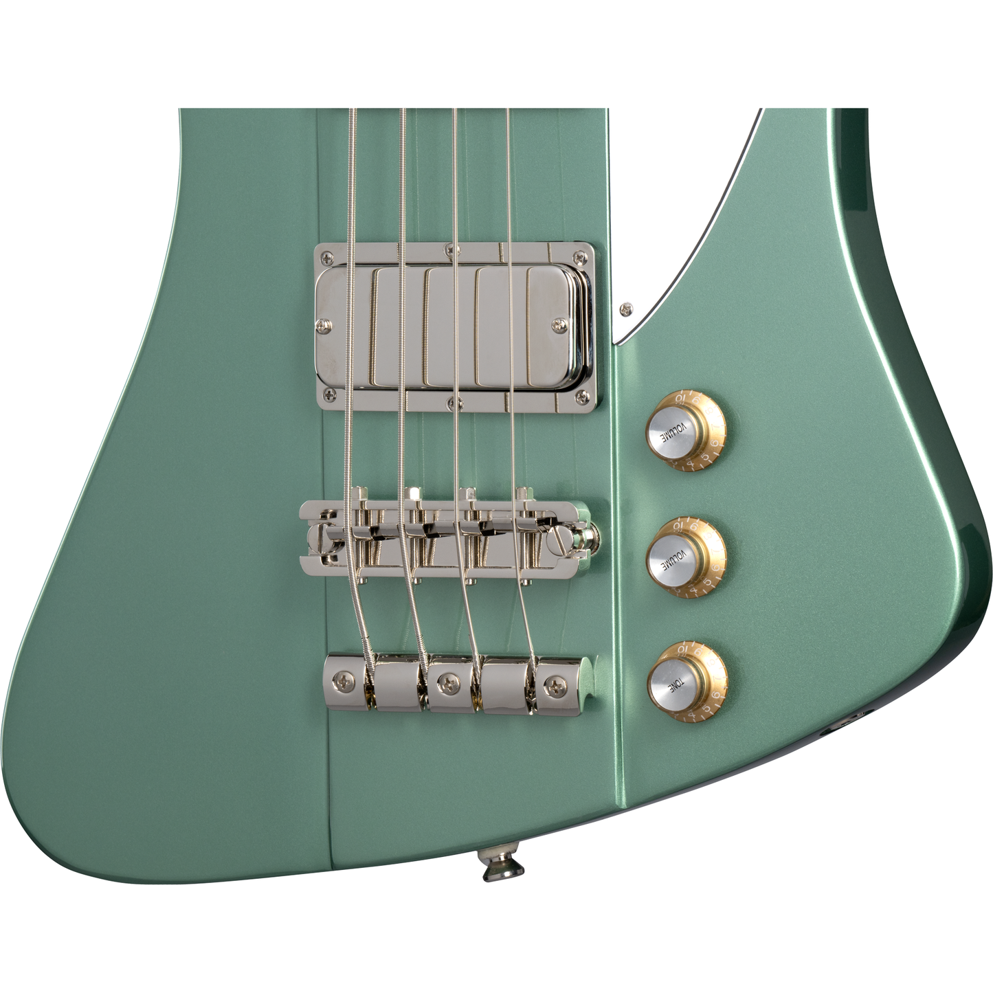 Epiphone Thunderbird '64 Electric Bass Guitar - Inverness Green