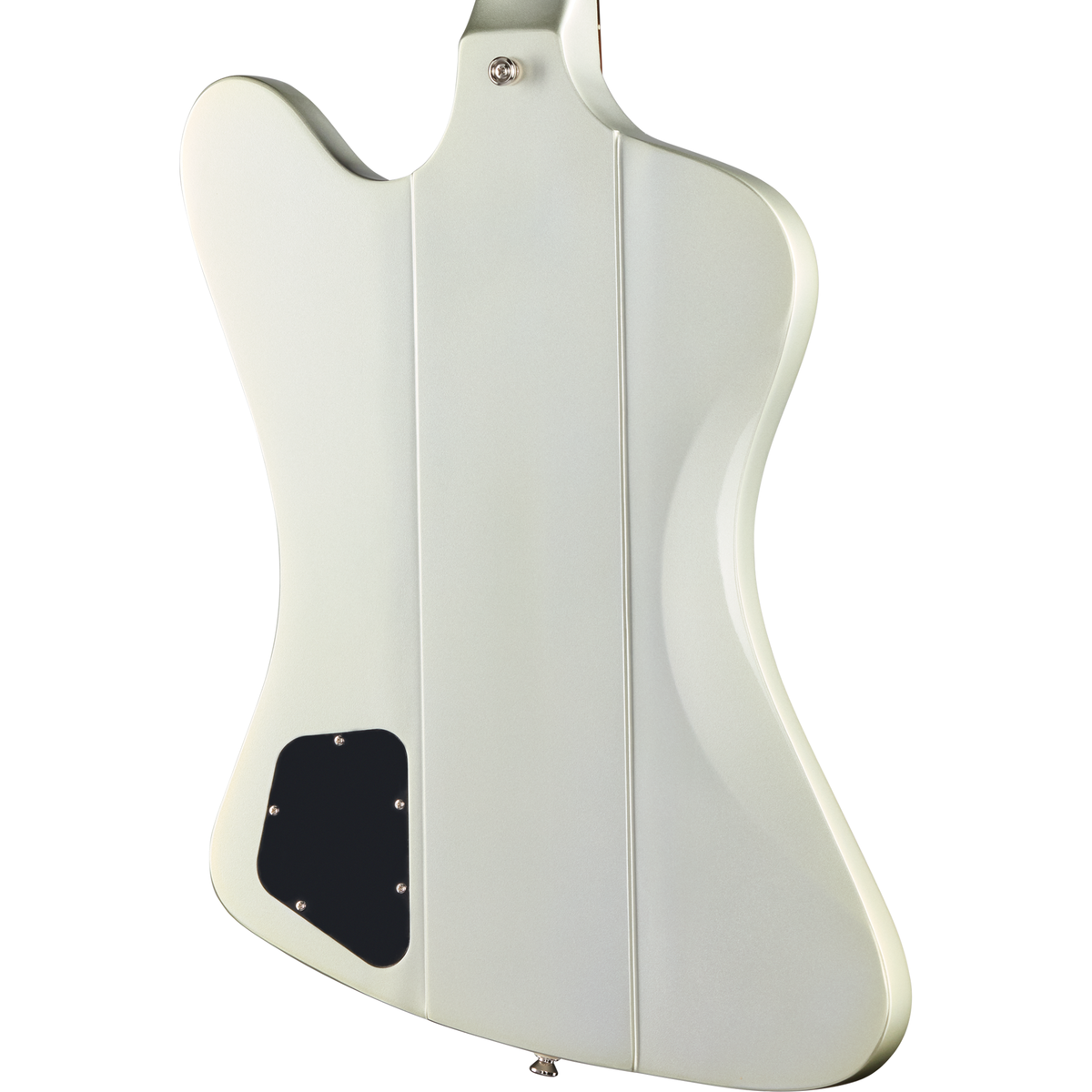 Epiphone Thunderbird 64 Electric Bass - Silver Mist