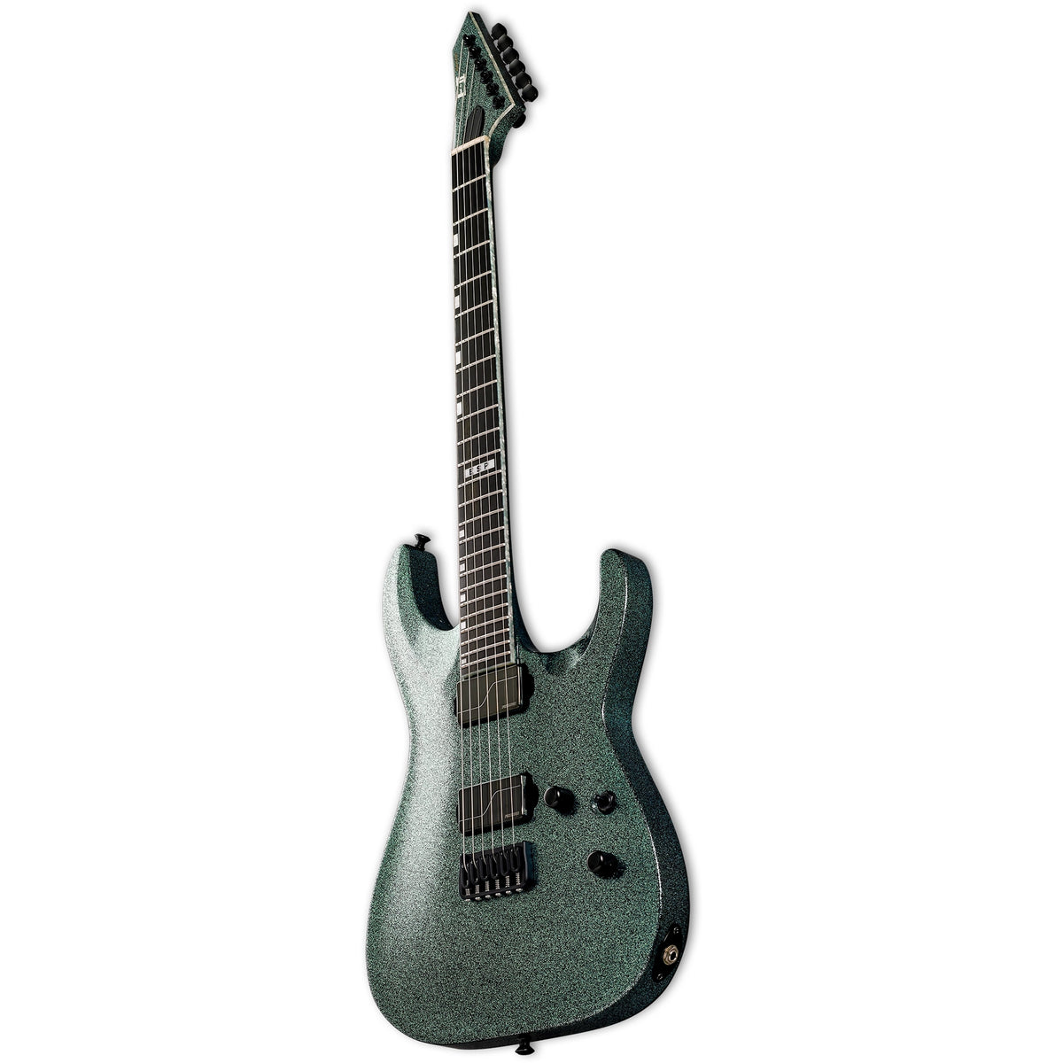 ESP E-II Horizon HT-II Electric Guitar - Granite Sparkle