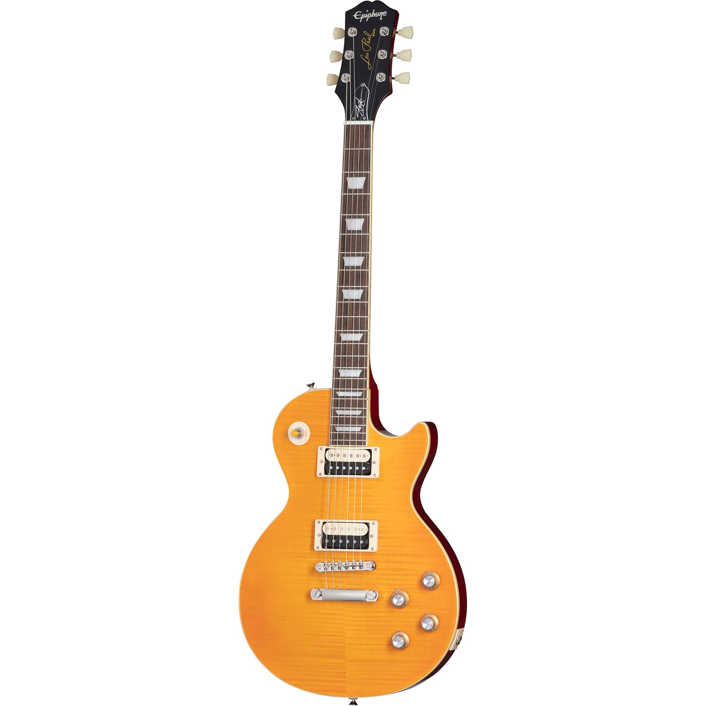 Epiphone Slash Les Paul Standard Electric Guitar, Appetite Burst
