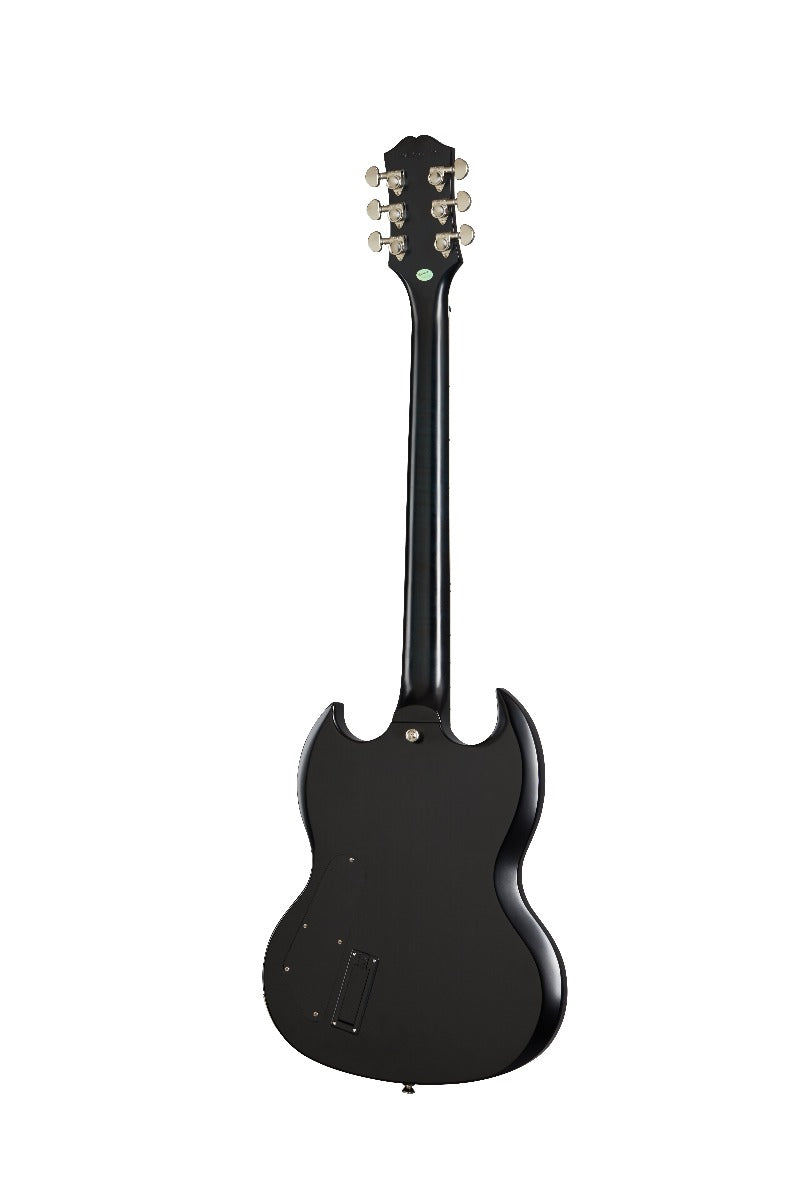 Epiphone SG Prophecy Electric Guitar, Blue Tiger Aged Gloss