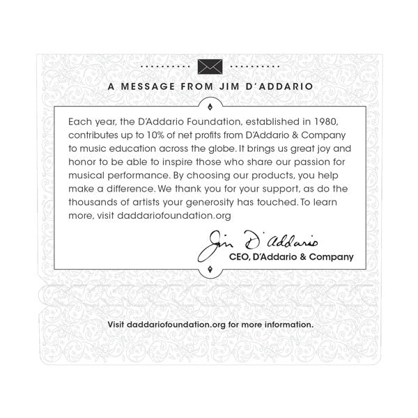 D'Addario EJ44 Pro-Arte Extra-Hard Tension