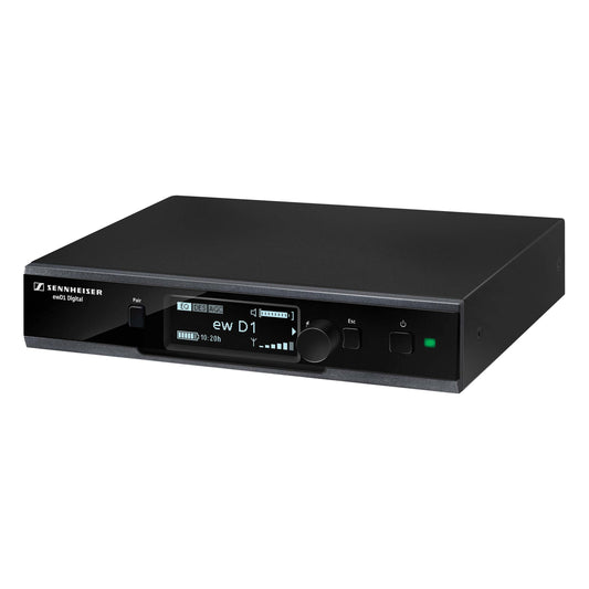 Sennheiser Evolution Wireless EM D1 Stationary Digital Receiver (EMD1)