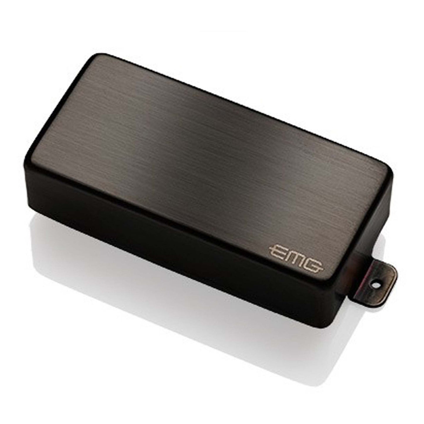 EMG Metal Works 81-7H Active 7 String Humbucker - Brushed Black Chrome