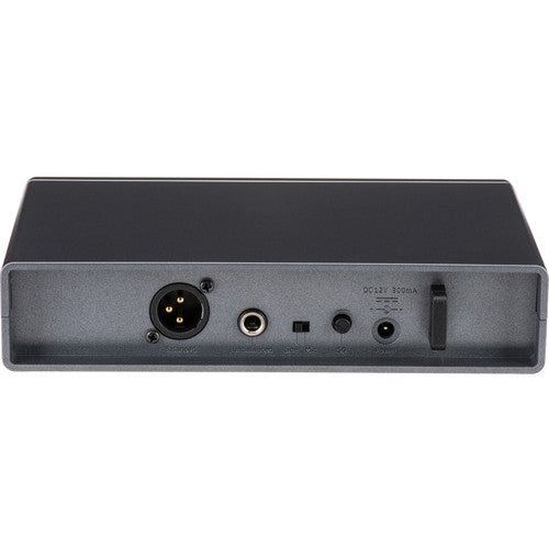 Sennheiser EM-XSW 1-A Table Top Receiver - A: 548 to 572 MHz (EM-XSW1-A)