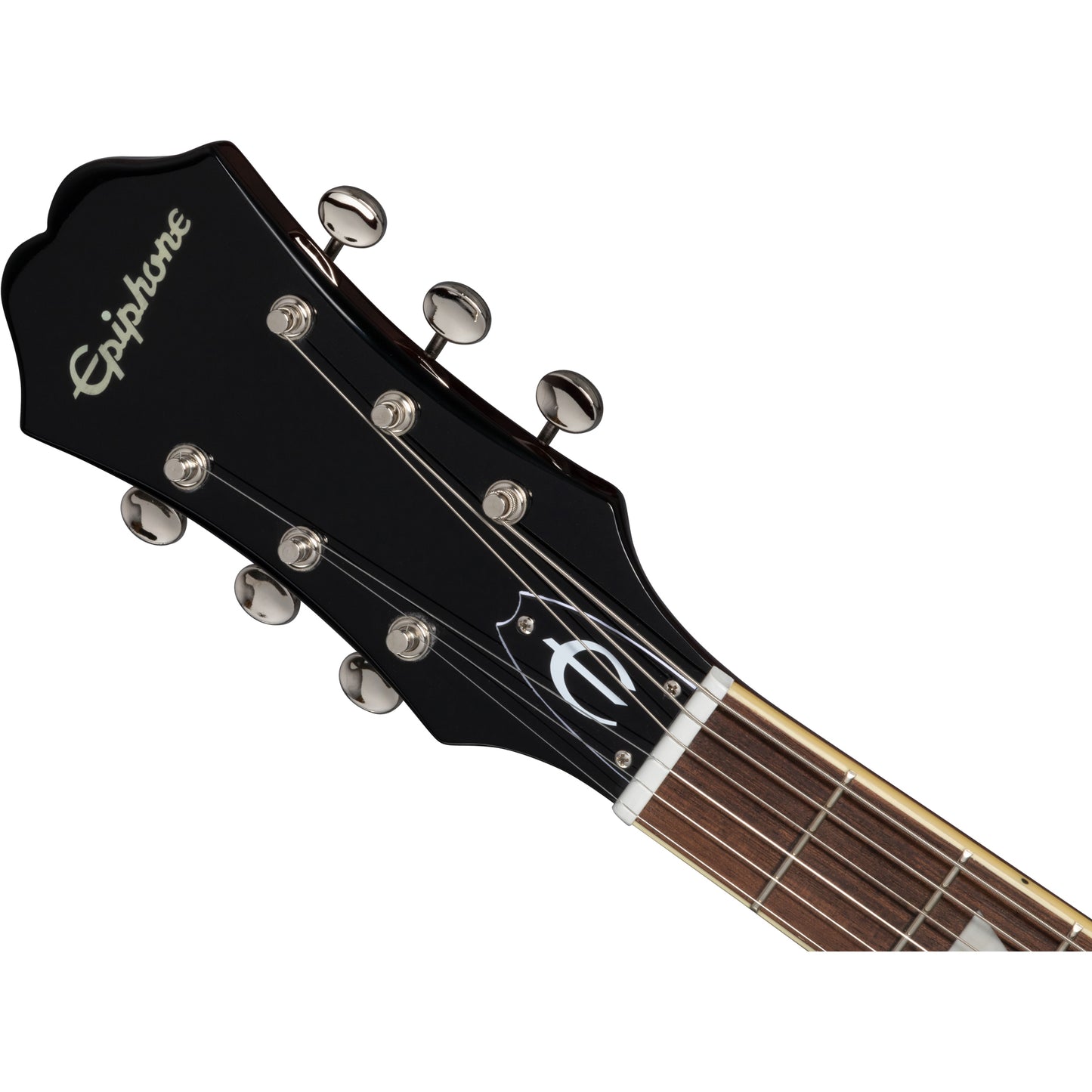 Epiphone Casino Left Handed Hollow Body Electric Guitar - Vintage Sunburst