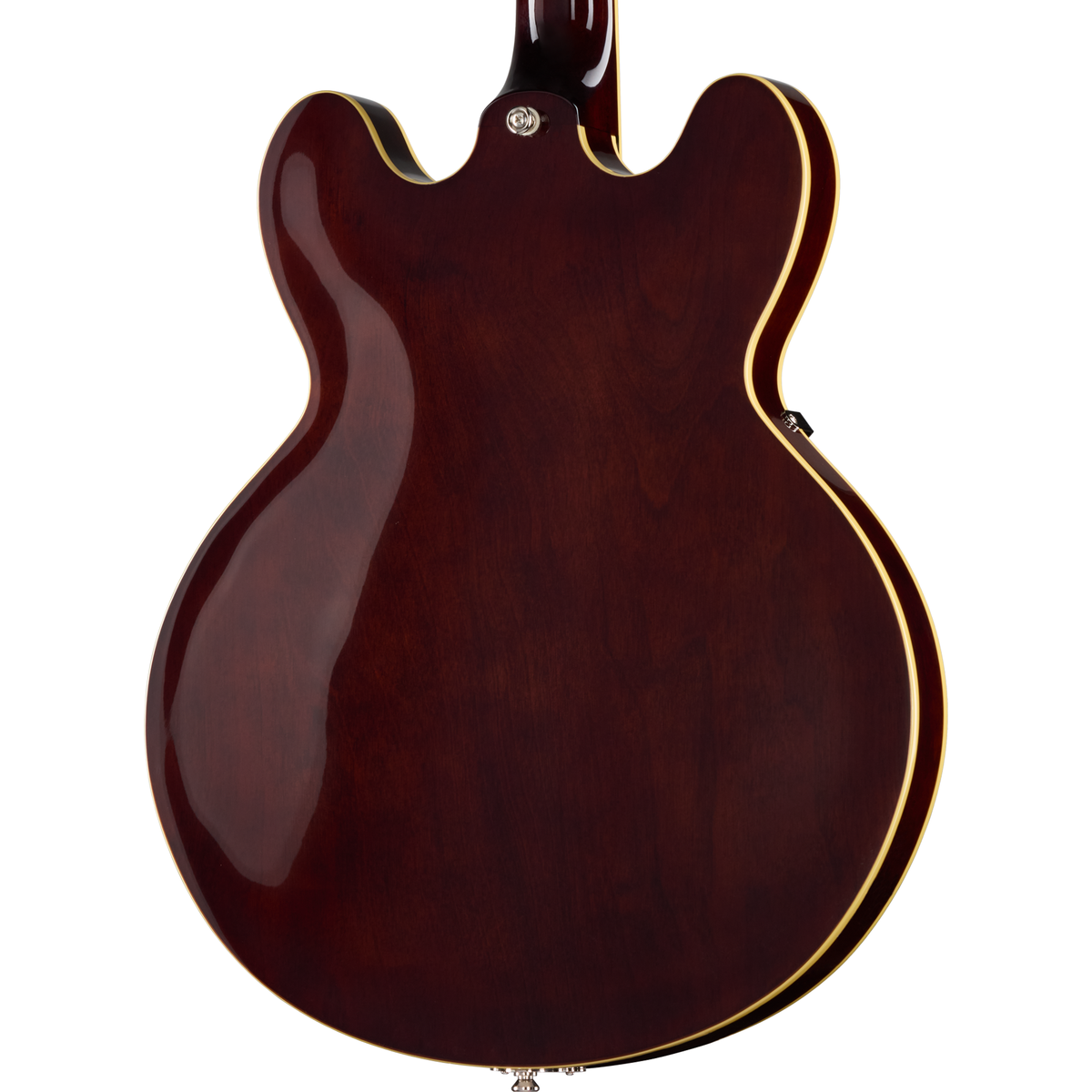 Epiphone Casino Left Handed Hollow Body Electric Guitar - Vintage Sunburst