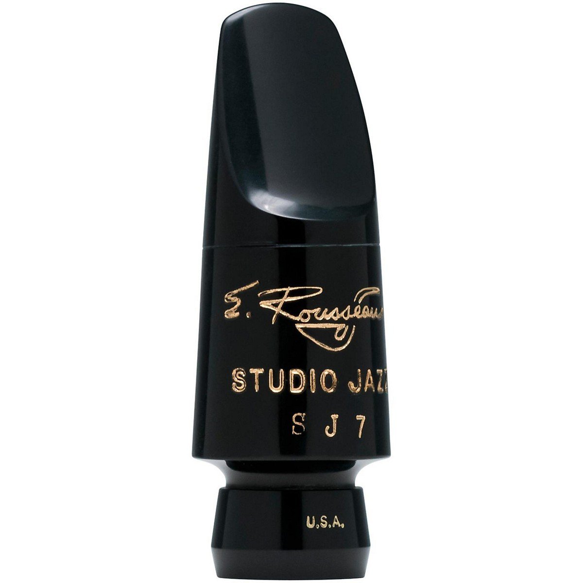 Eugene Rousseau ER20057 Soprano Saxophone Mouthpiece, E. Studio Jazz