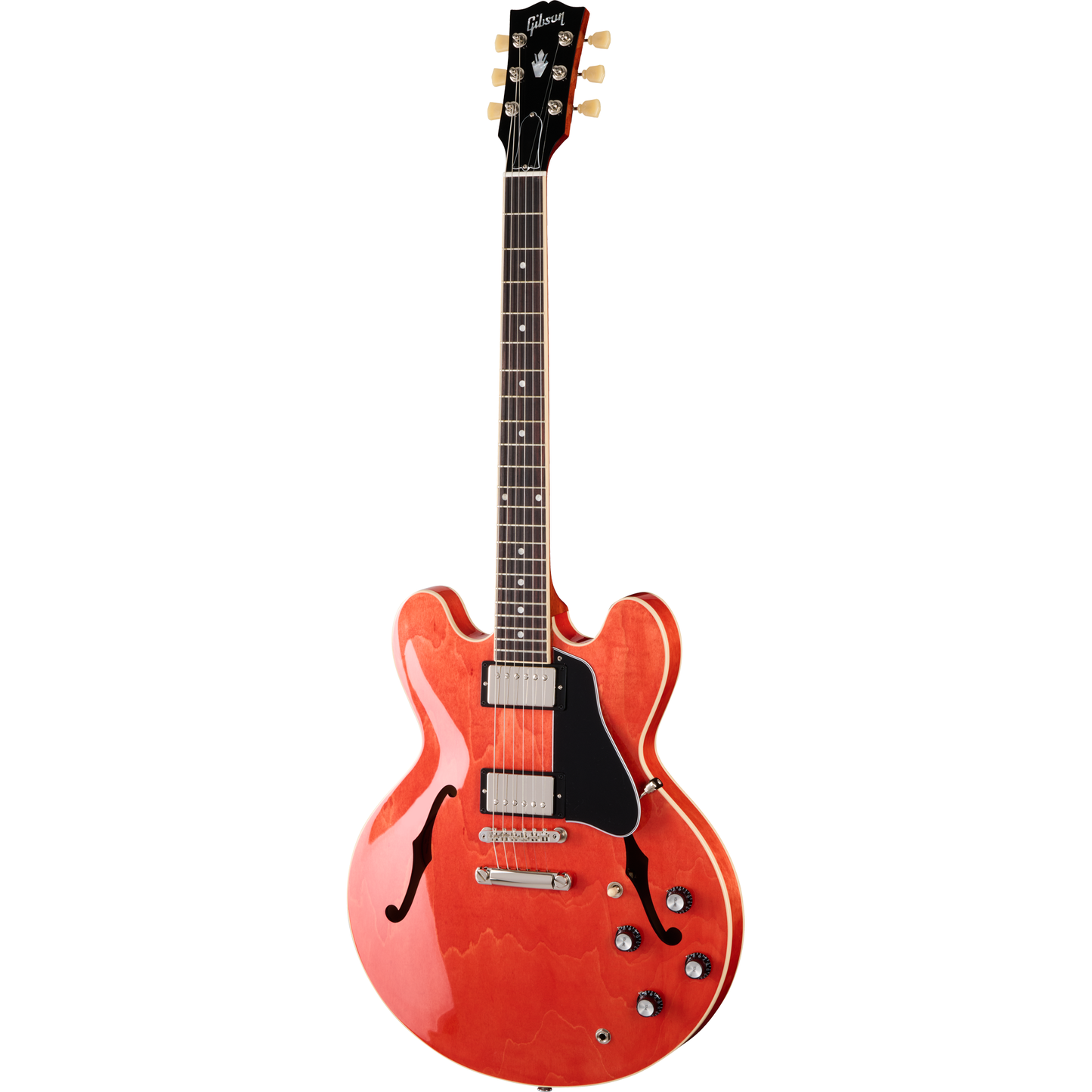 Gibson ES-335 Semi-Hollow Electric Guitar - Watermelon