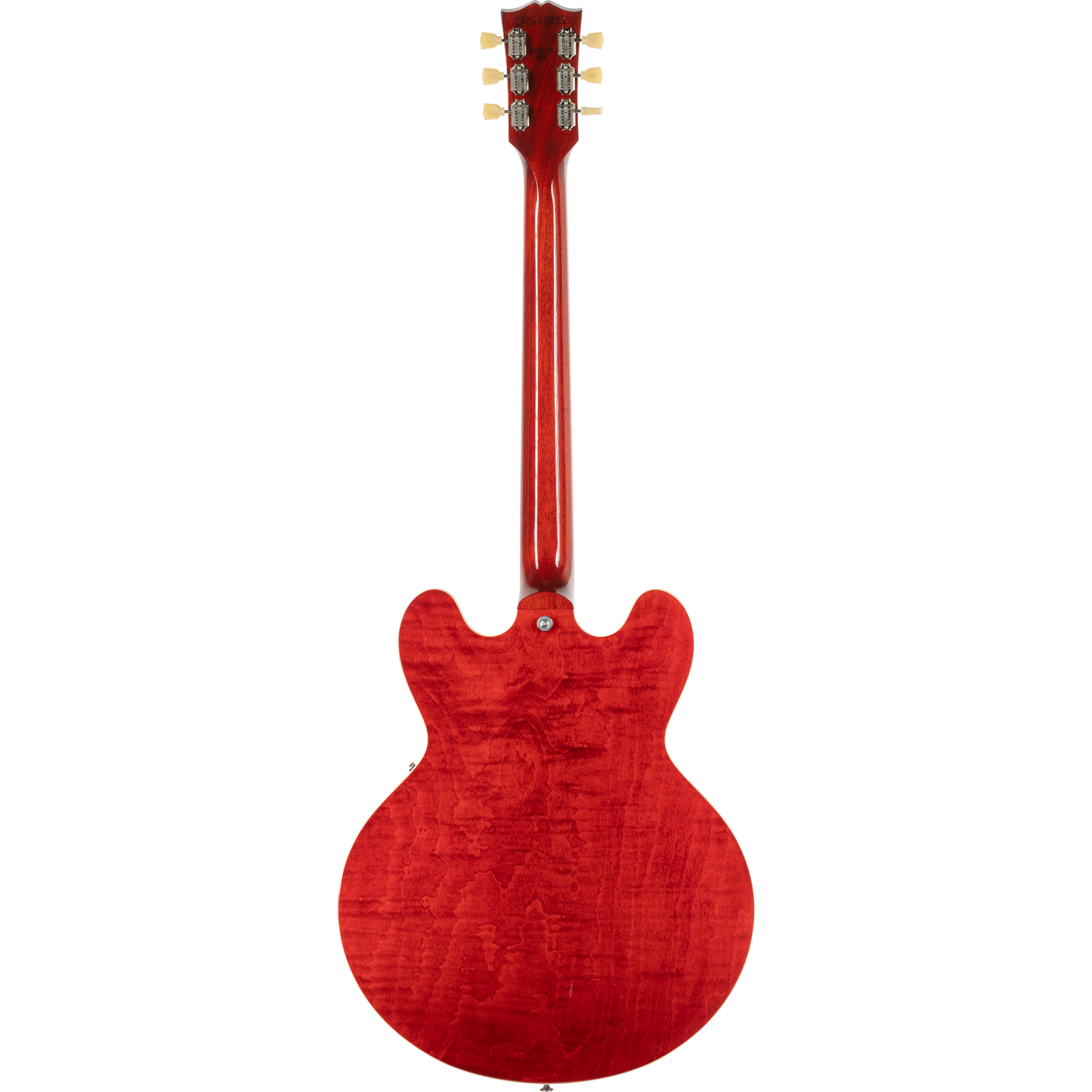 Gibson ES-335 Figured Semi Hollow Electric Guitar - Sixties Cherry